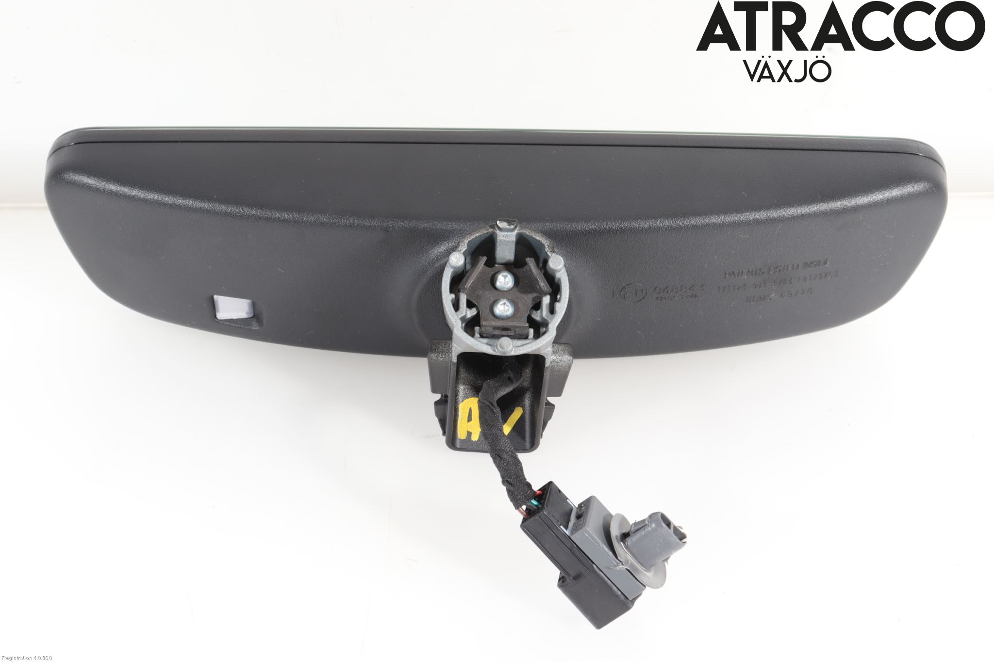 Mazda MX-30 20- Spegel Invändig El