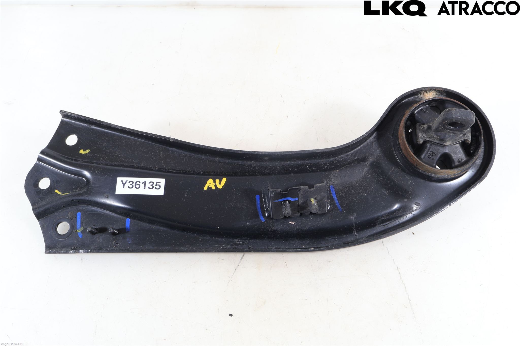 Hyundai TUCSON 05- Bärarm Bak Vänster