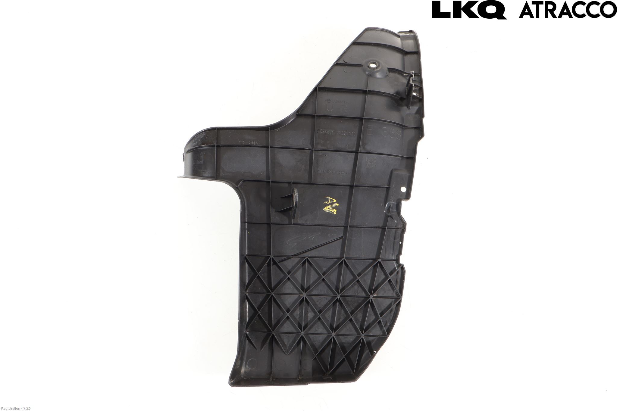 Toyota COROLLA CROSS XG10 22- Skärm Inner