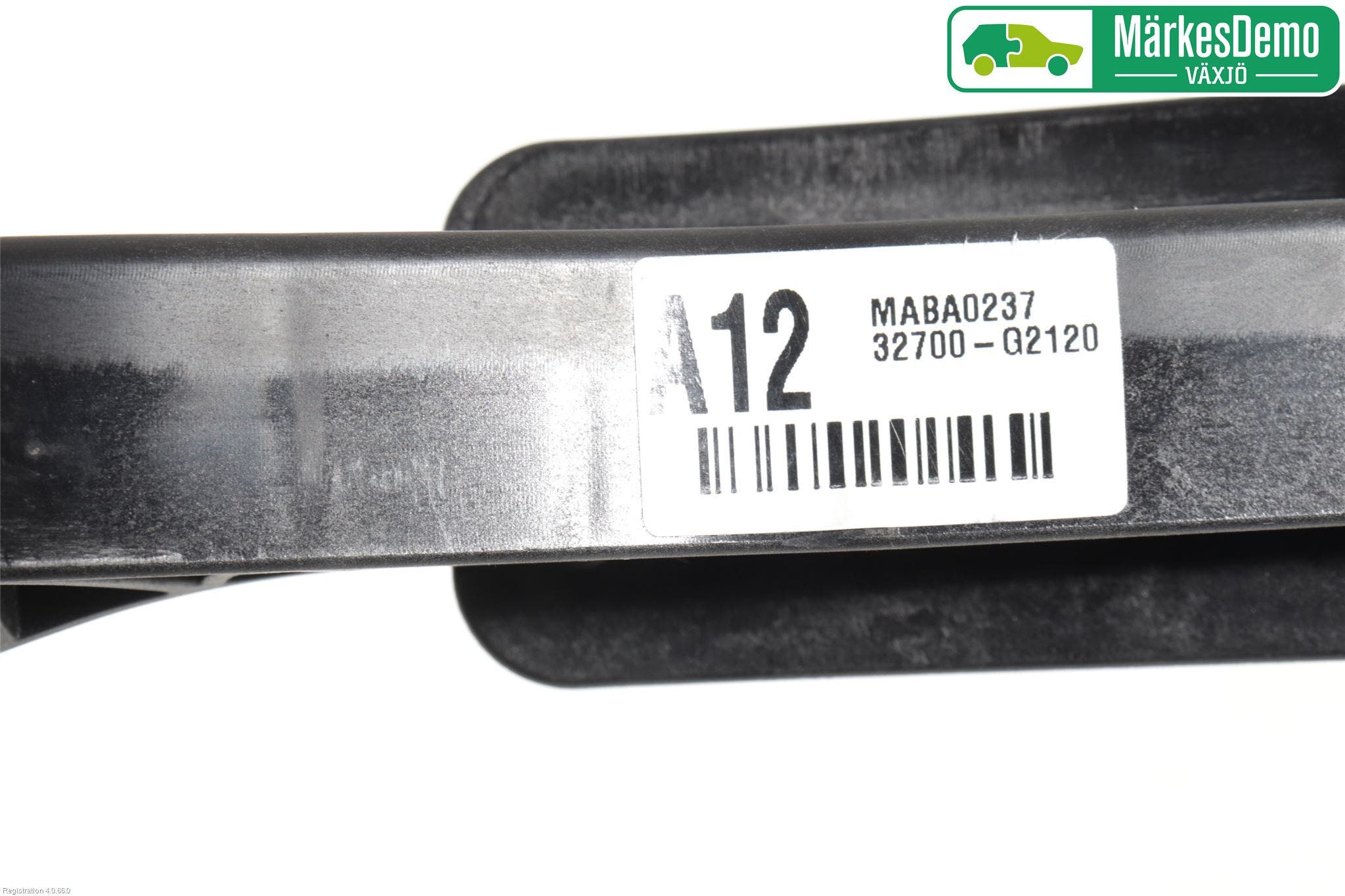 Kia NIRO (DE) 17-22 Gaspedal