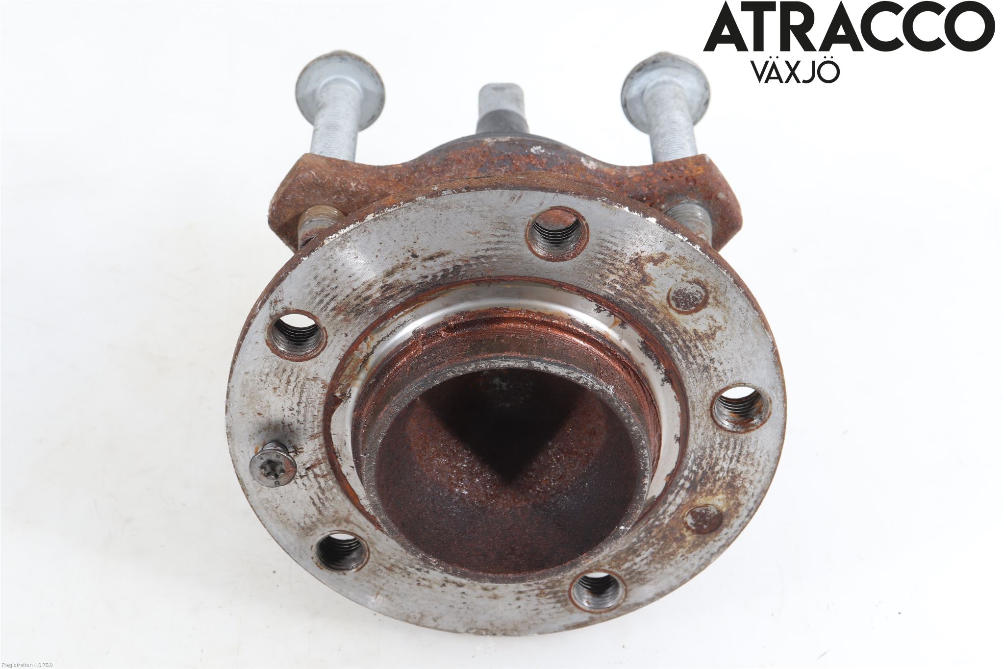 Peugeot 5008 17-24 Nav Bak