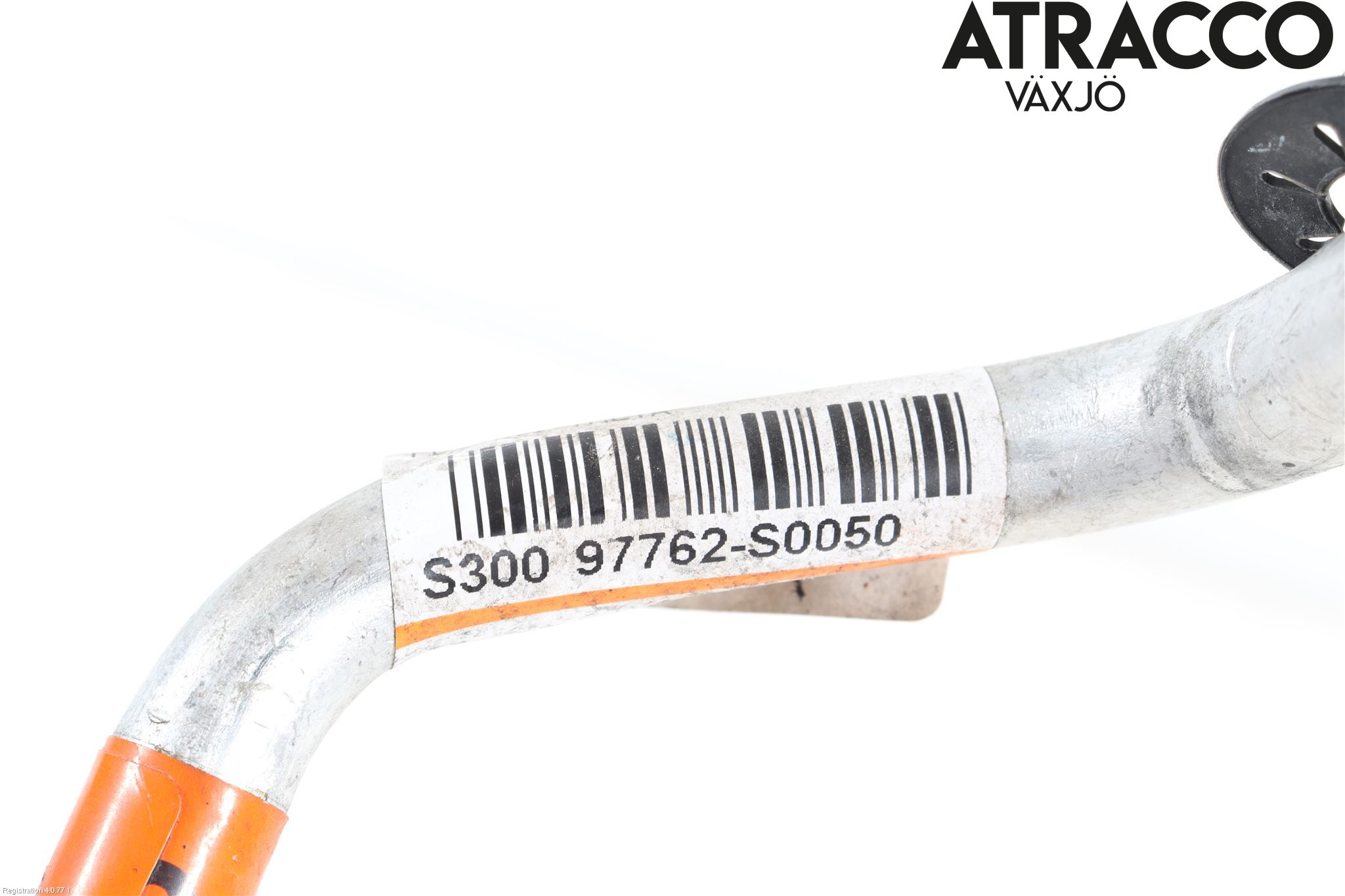 Hyundai i30 PD 17- Ac Slang-Rör