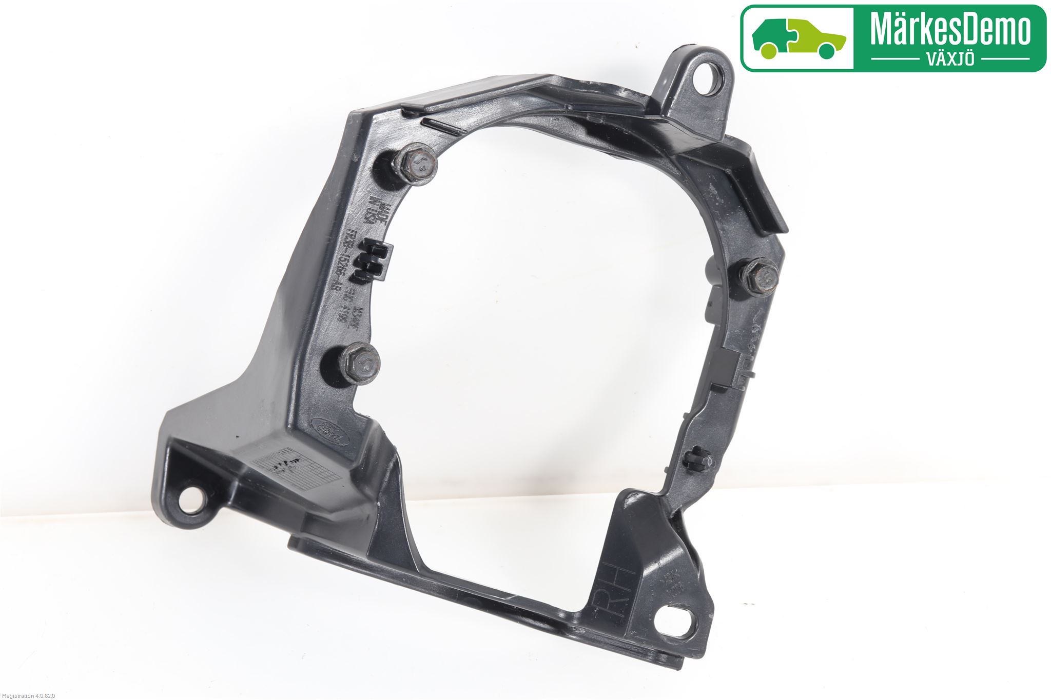 Ford MUSTANG VI 15-22 Dimljus-Varselljus Fram