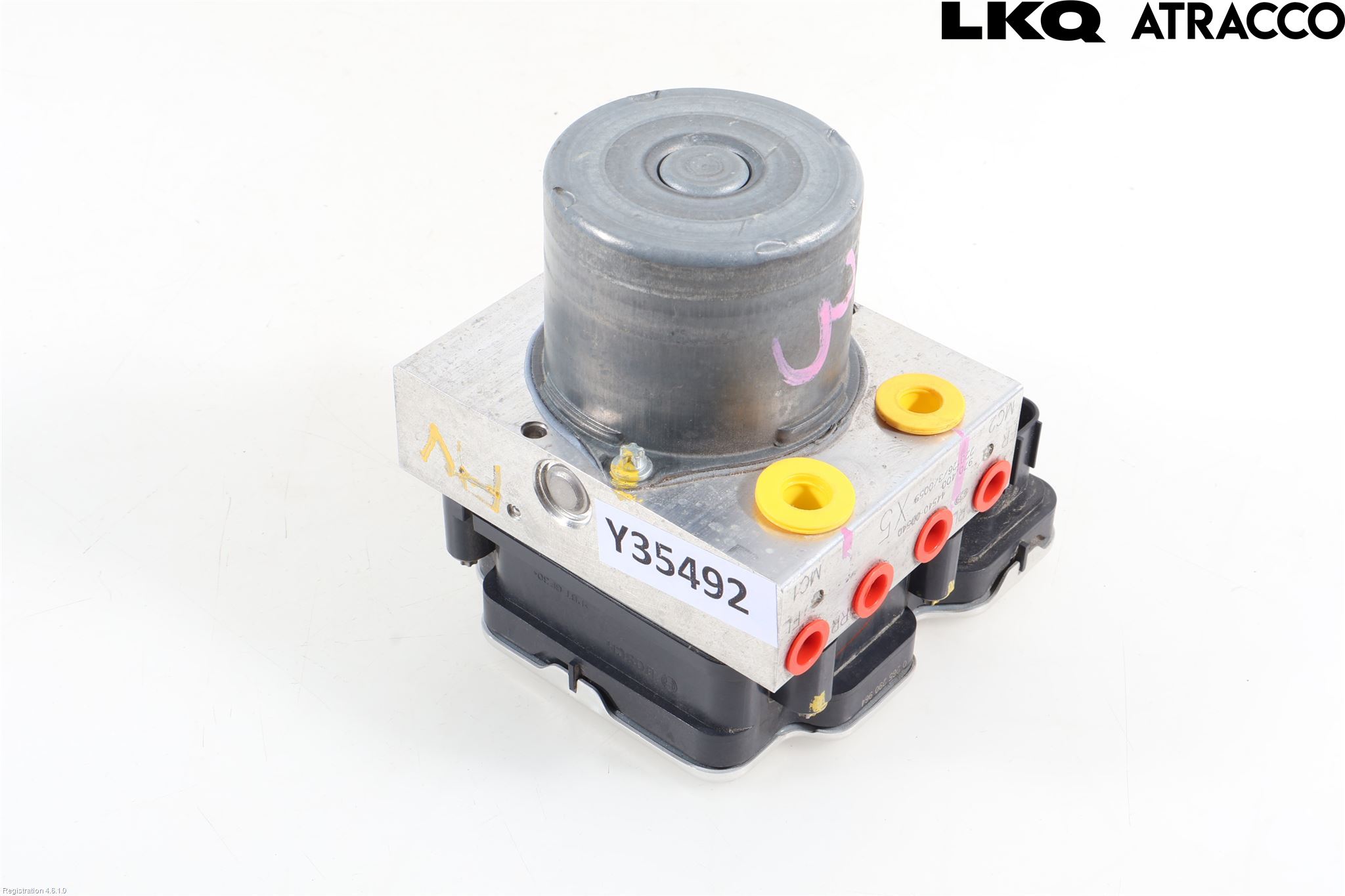 Toyota YARIS CROSS XP21 21- Abs Hydraulaggregat
