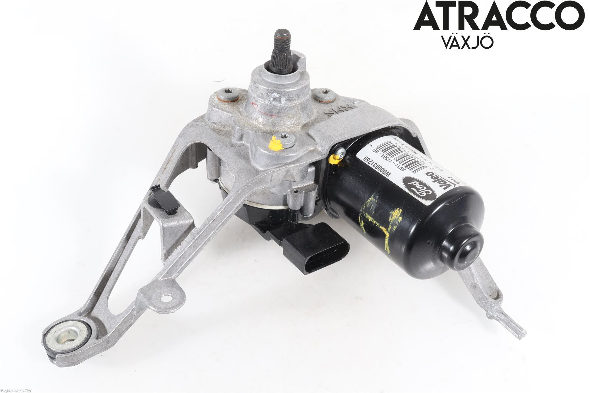 Ford B-MAX 12-17 Torkarmotor Vindruta