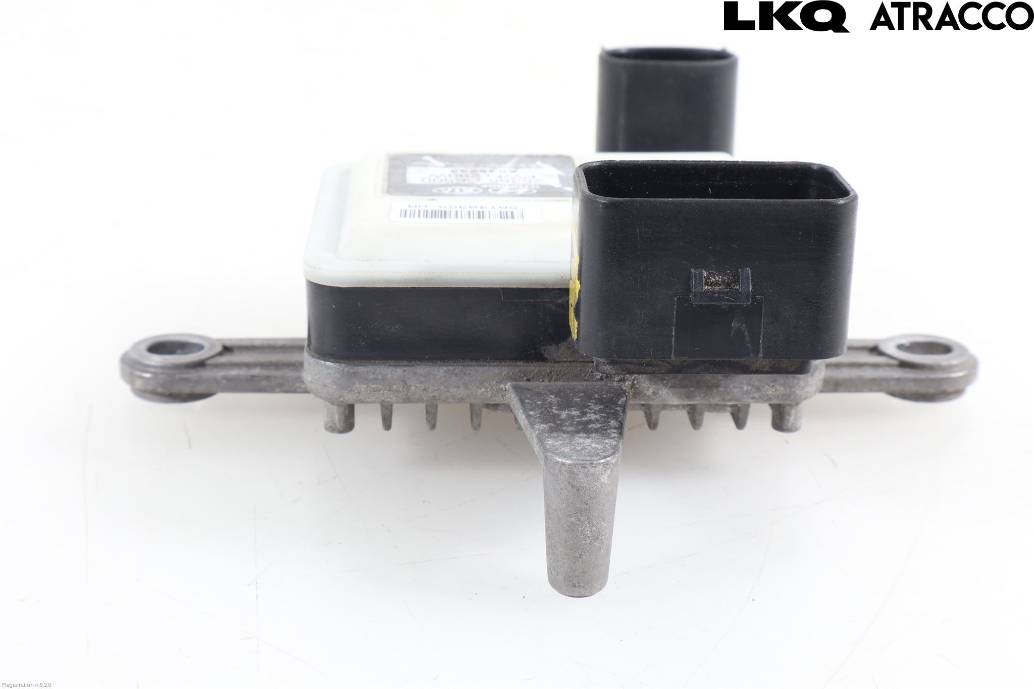 Kia SORENTO 15-20 Kylfläktsmotstånd