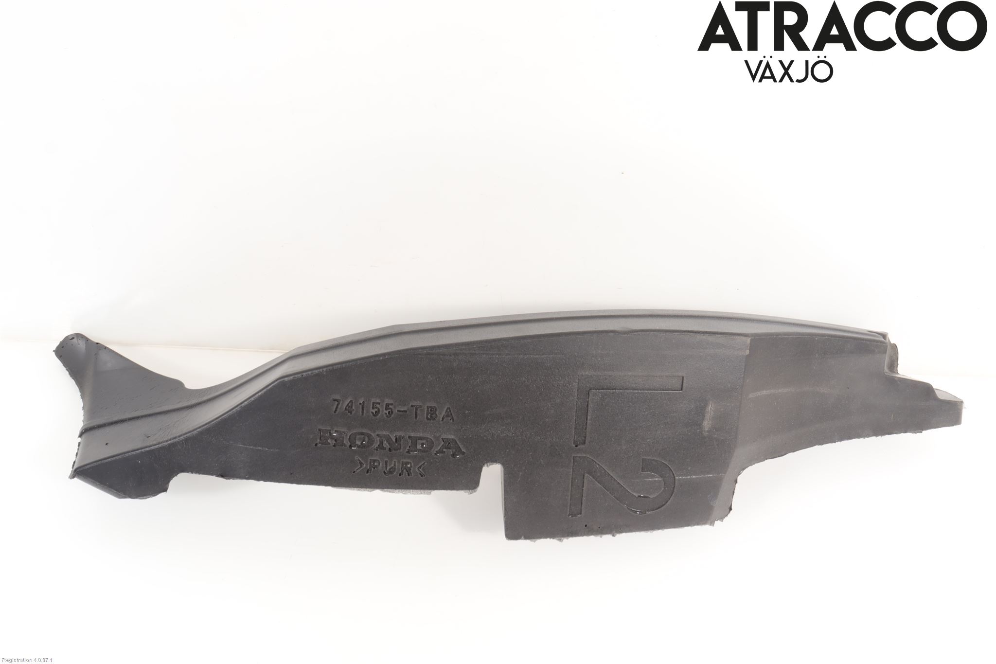 Honda CIVIC 17-22 Skärm Inner