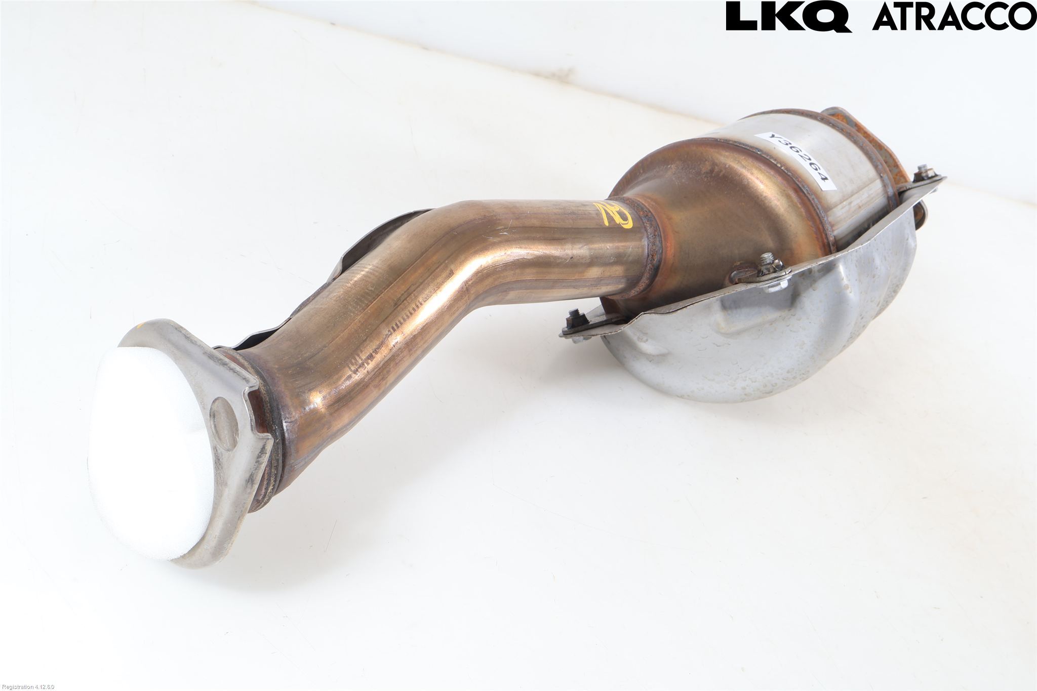 Honda HR-V 21- Katalysator