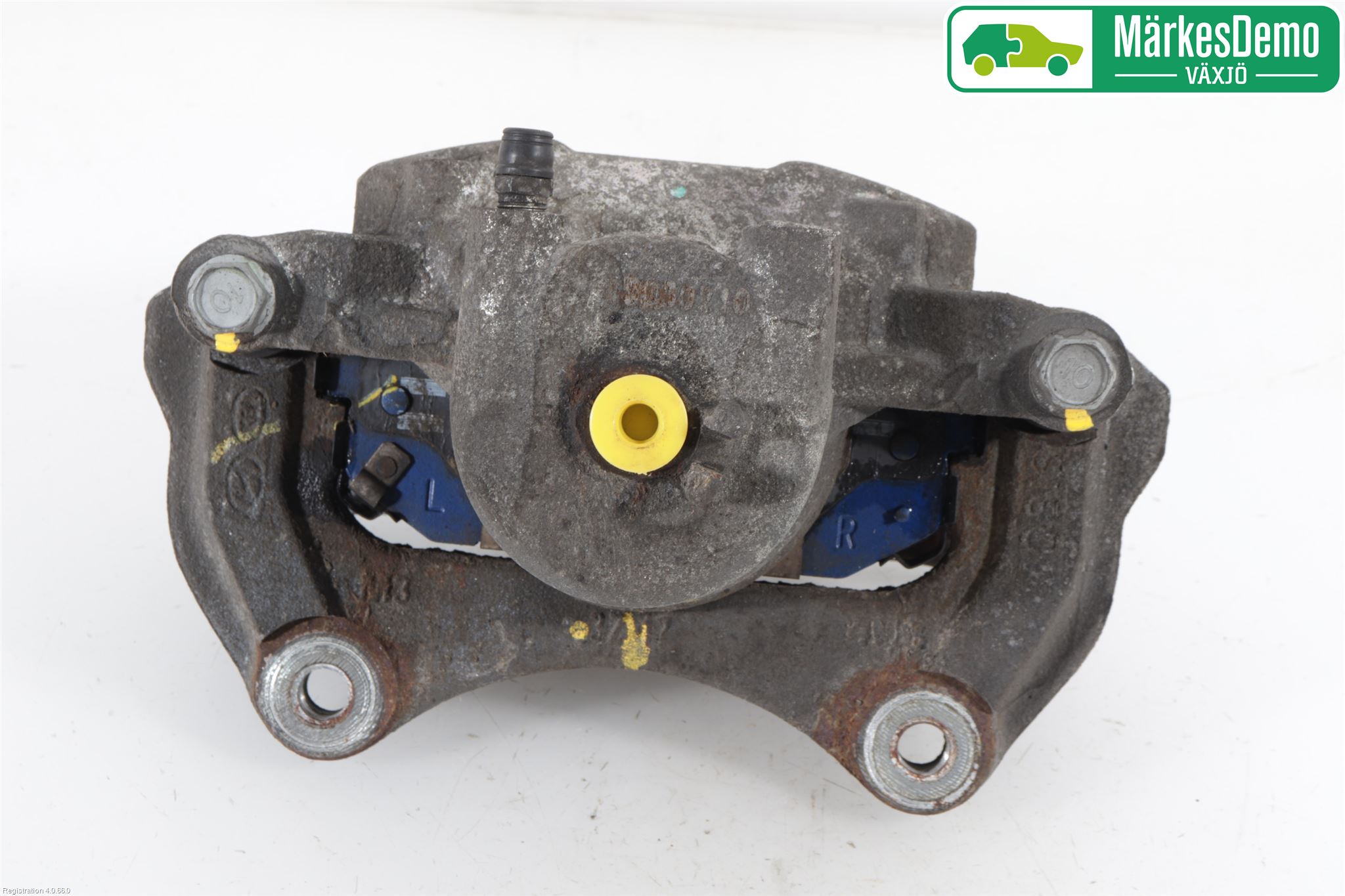 Hyundai i40 08-15 Bromsok Fram Vänster