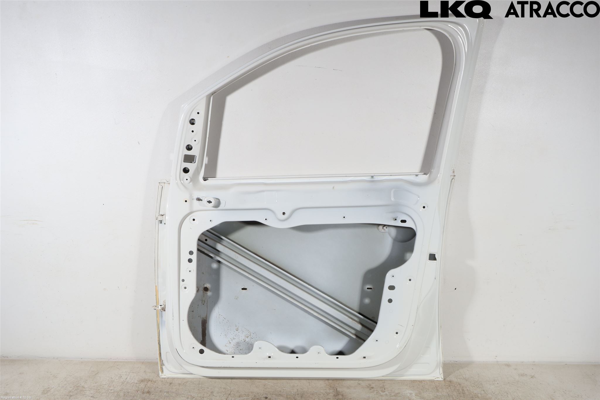 Volkswagen VW CADDY 11-15 Dörr Fram Höger