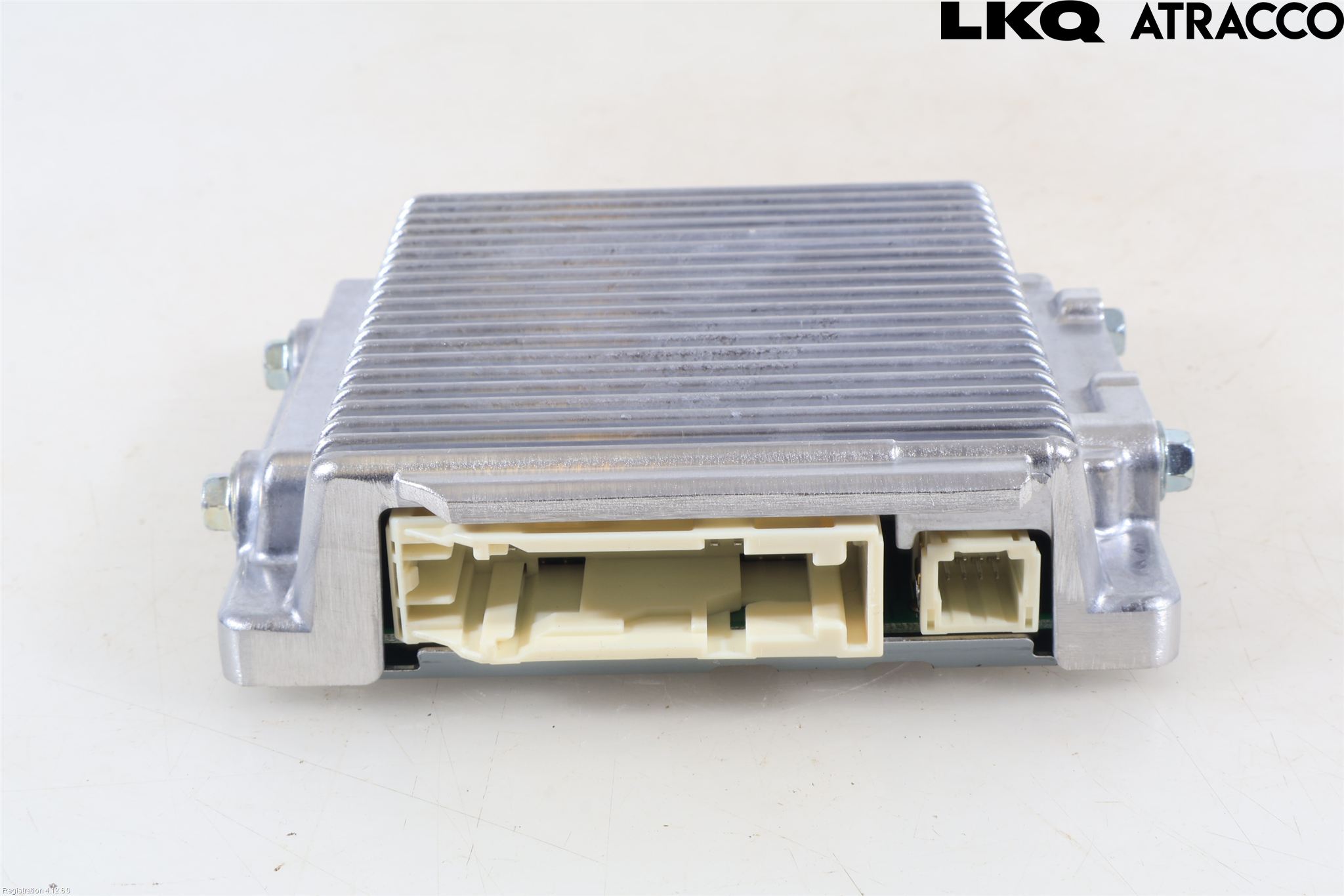 Lexus LBX 24- Styrenhet Multimedia