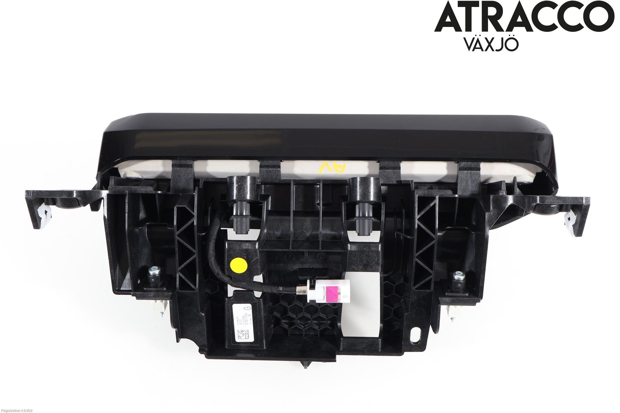 Peugeot 3008 17-24 Multifunktionsdisplay