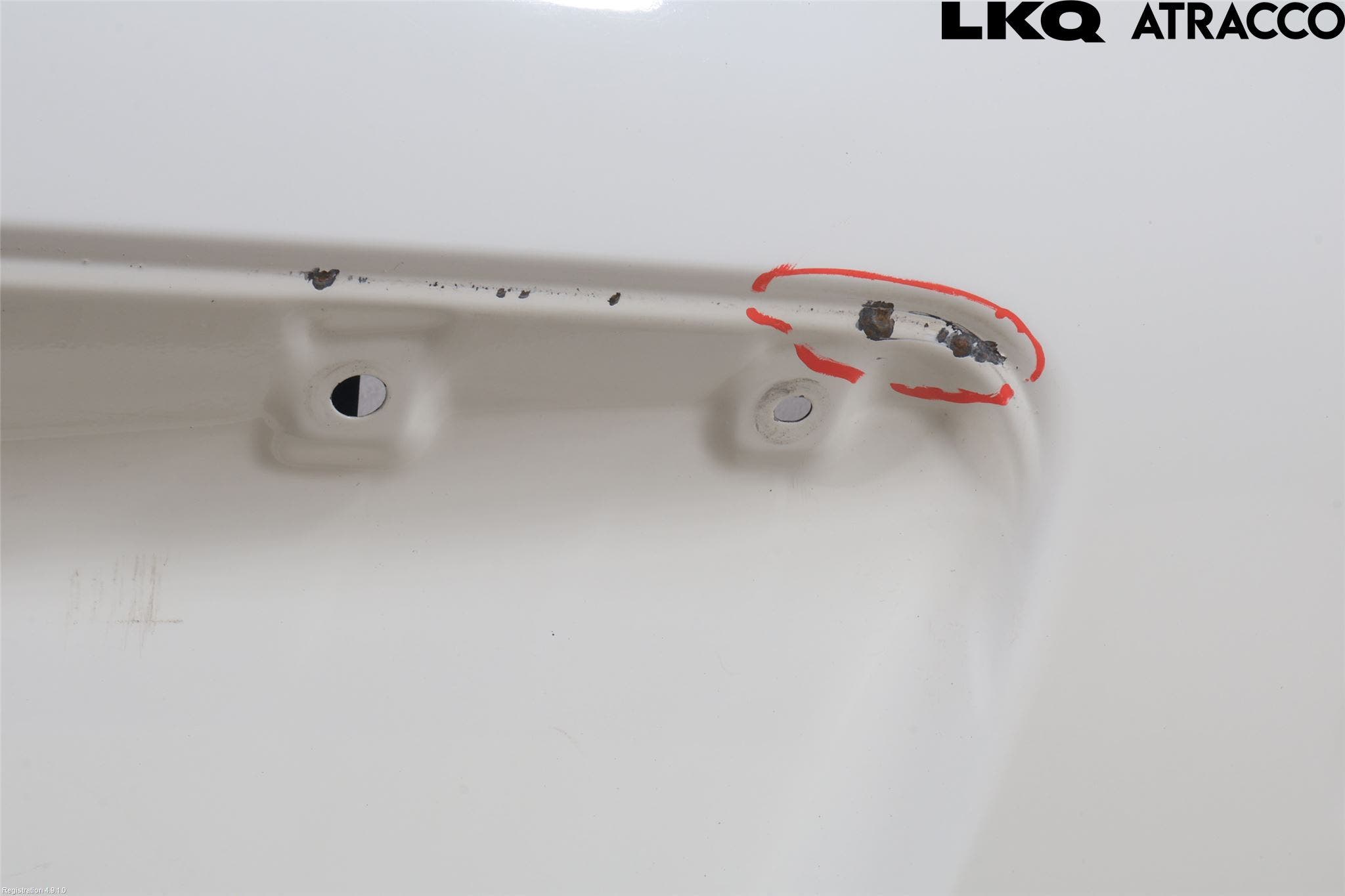 Nissan QASHQAI+2 10-14 Baklucka Kombi