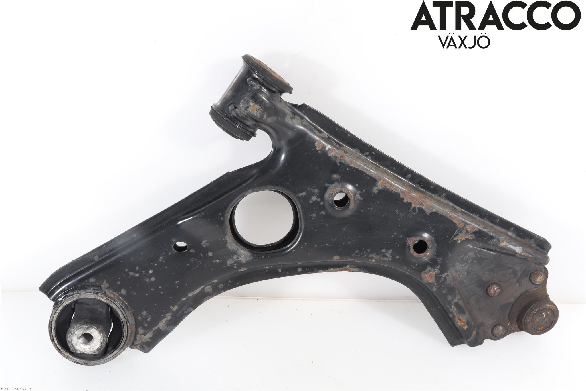 Fiat DOBLO CARGO Bärarm Fram Undre Vä