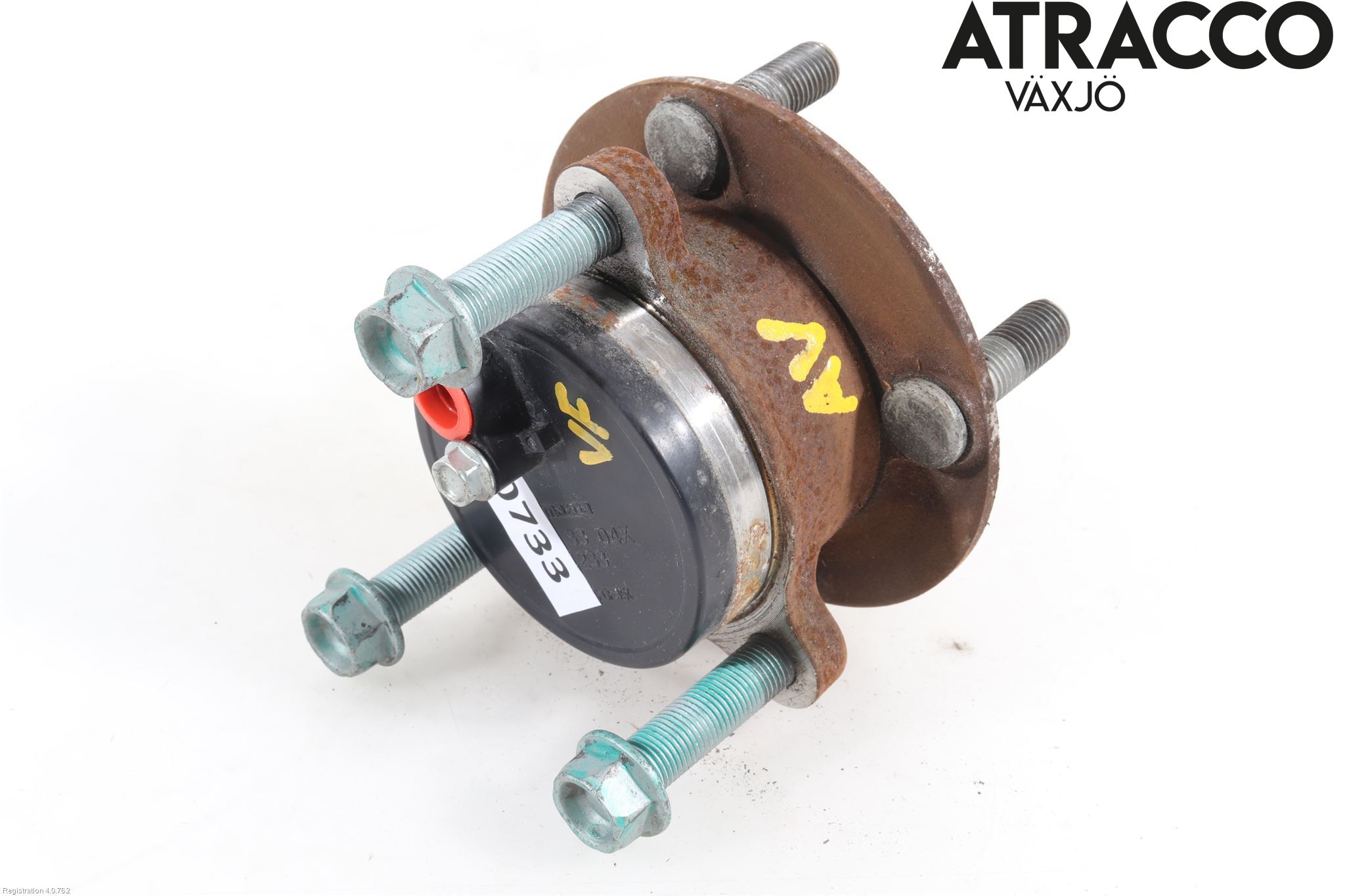 Mazda MX-5 IV (ND/ND2/ND3) MIATA 15- Nav Fram