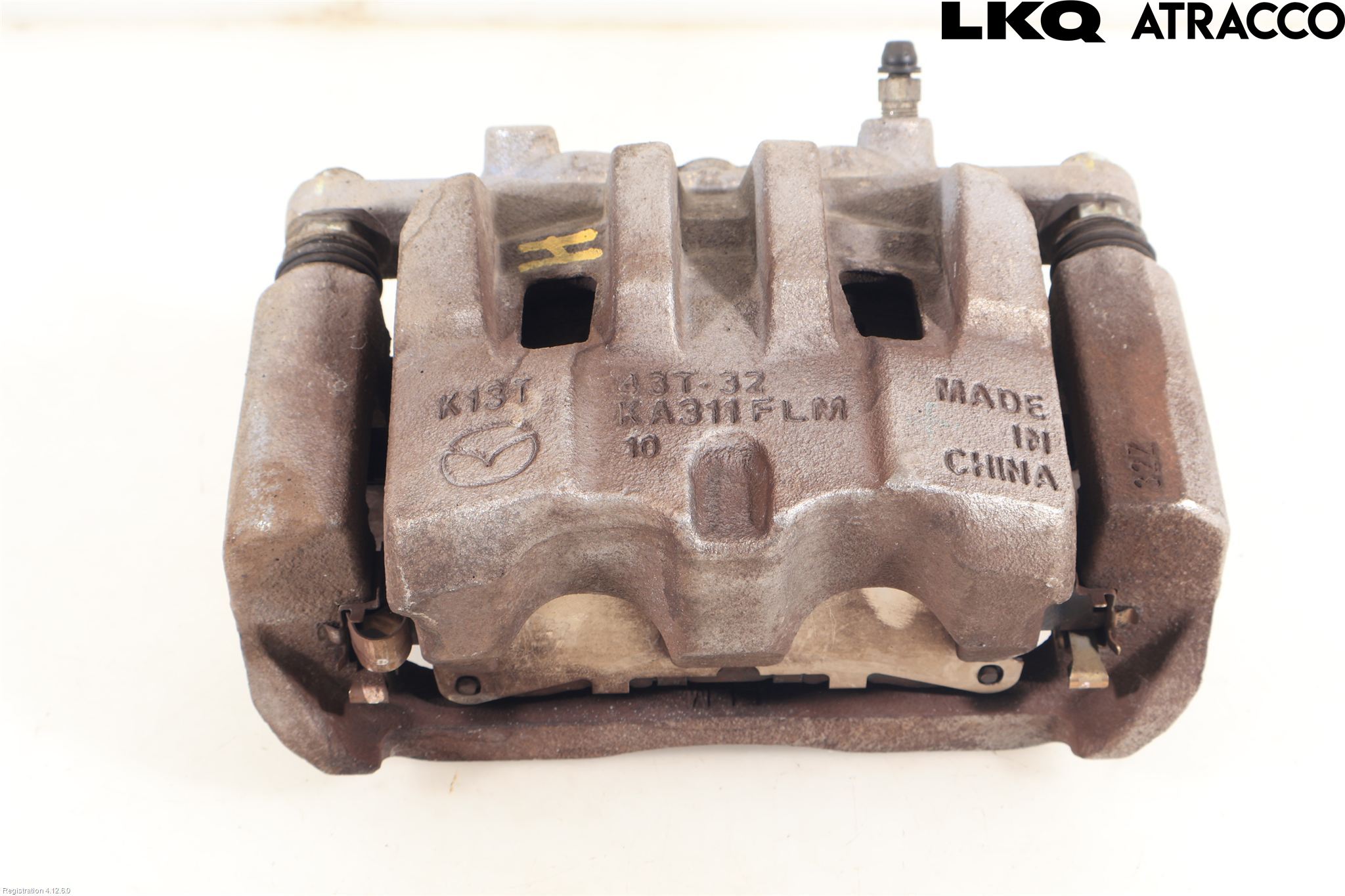 Mazda CX-60 22- Bromsok Fram Höger