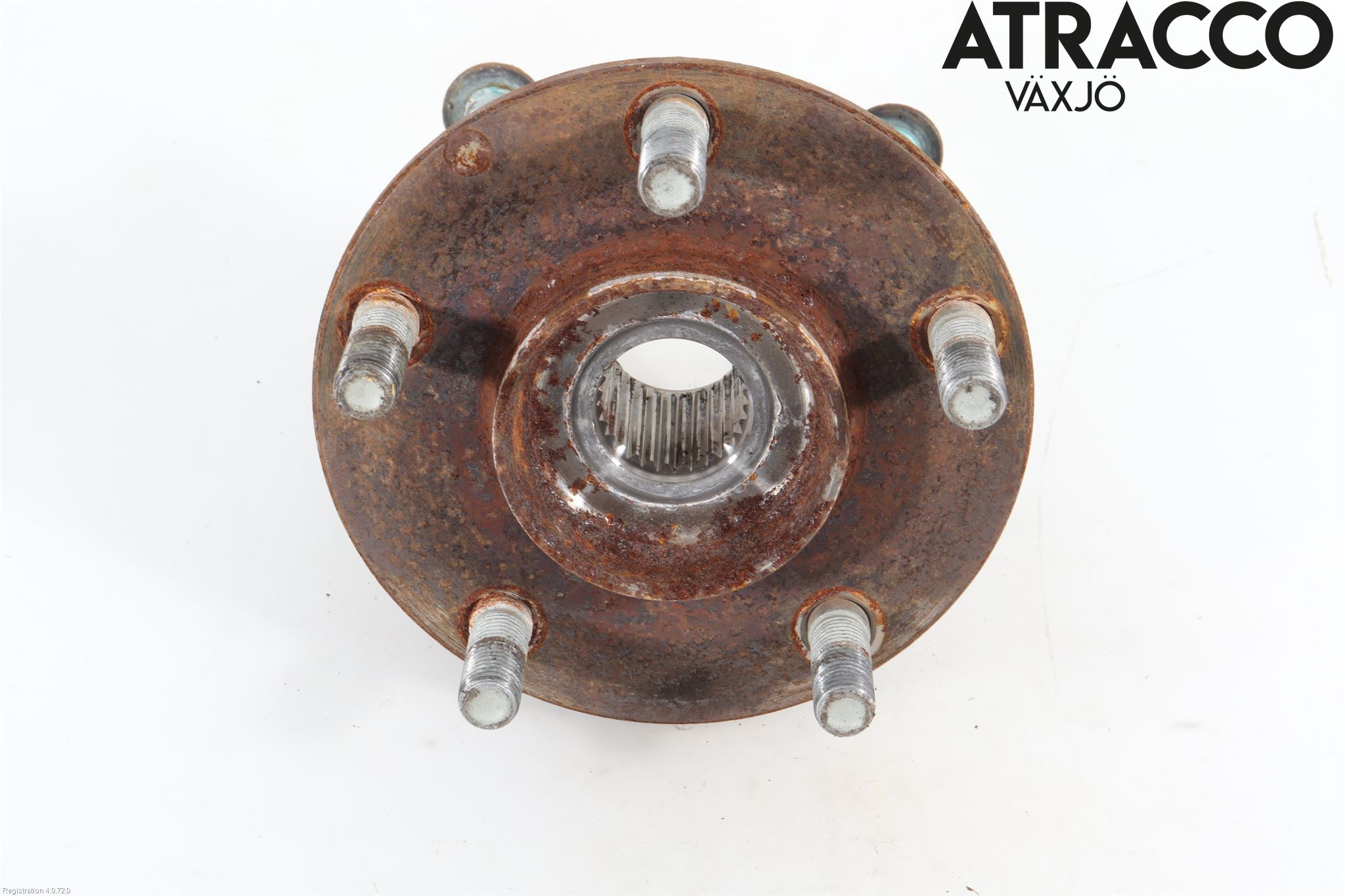 Mazda CX-5 17- Nav Bak