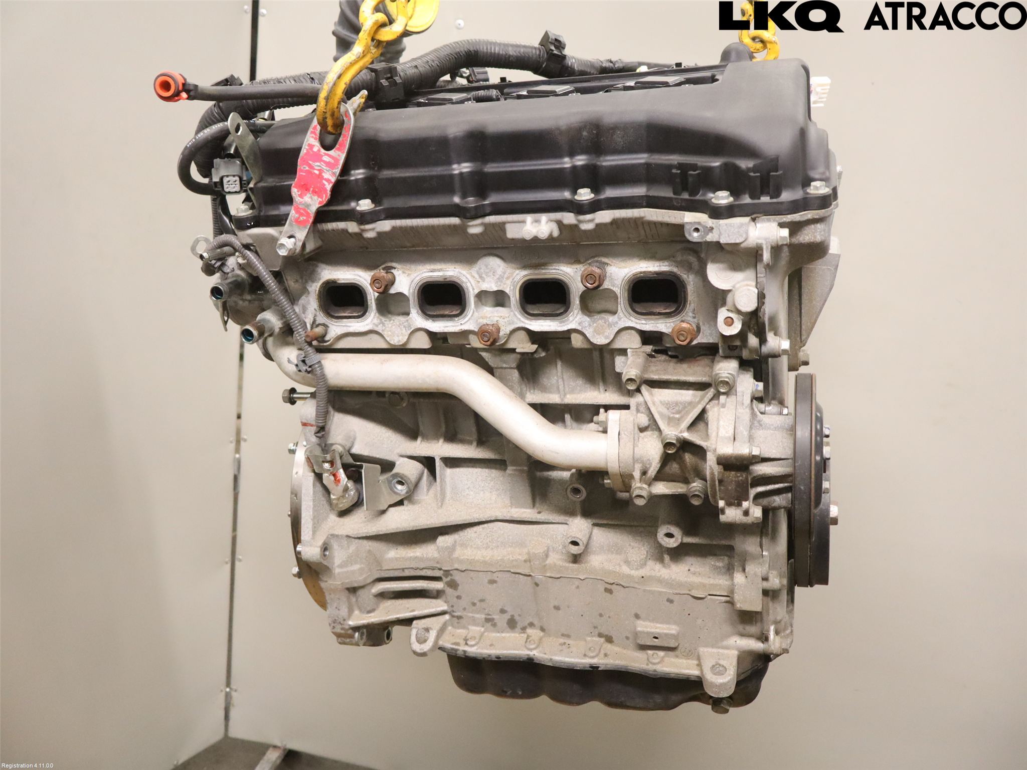 Mitsubishi OUTLANDER 13-21 Motor Bensin