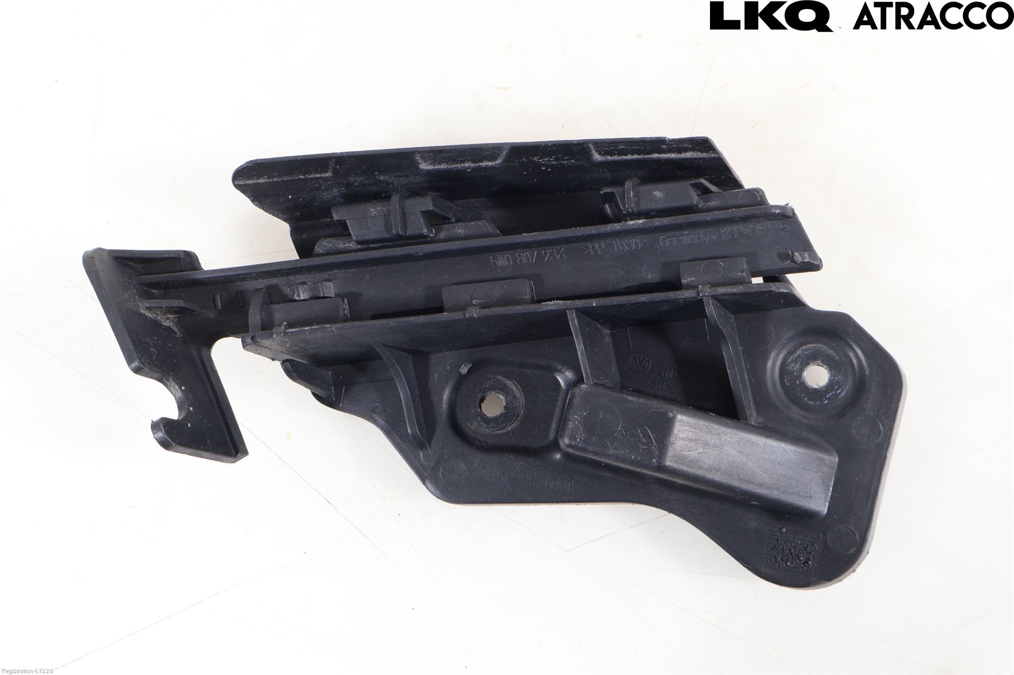 Volkswagen VW GOLF PLUS/CROSS GOLF 04-14 Stötfångarfäste Fram Hö