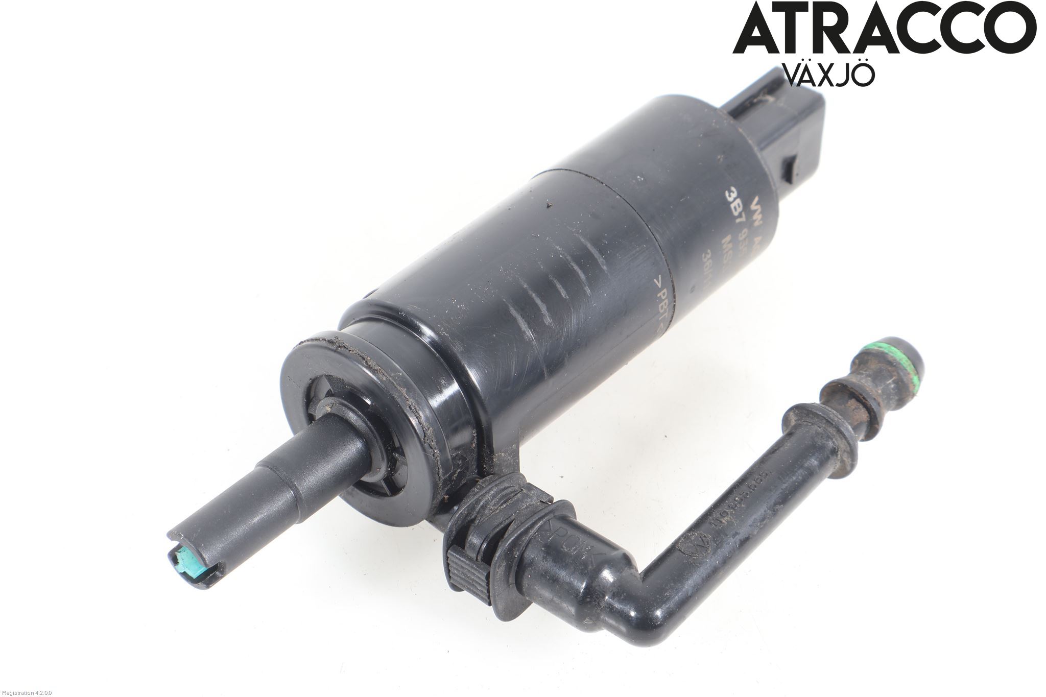 Volkswagen VW JETTA VI 11- Spolarpump Högtryck