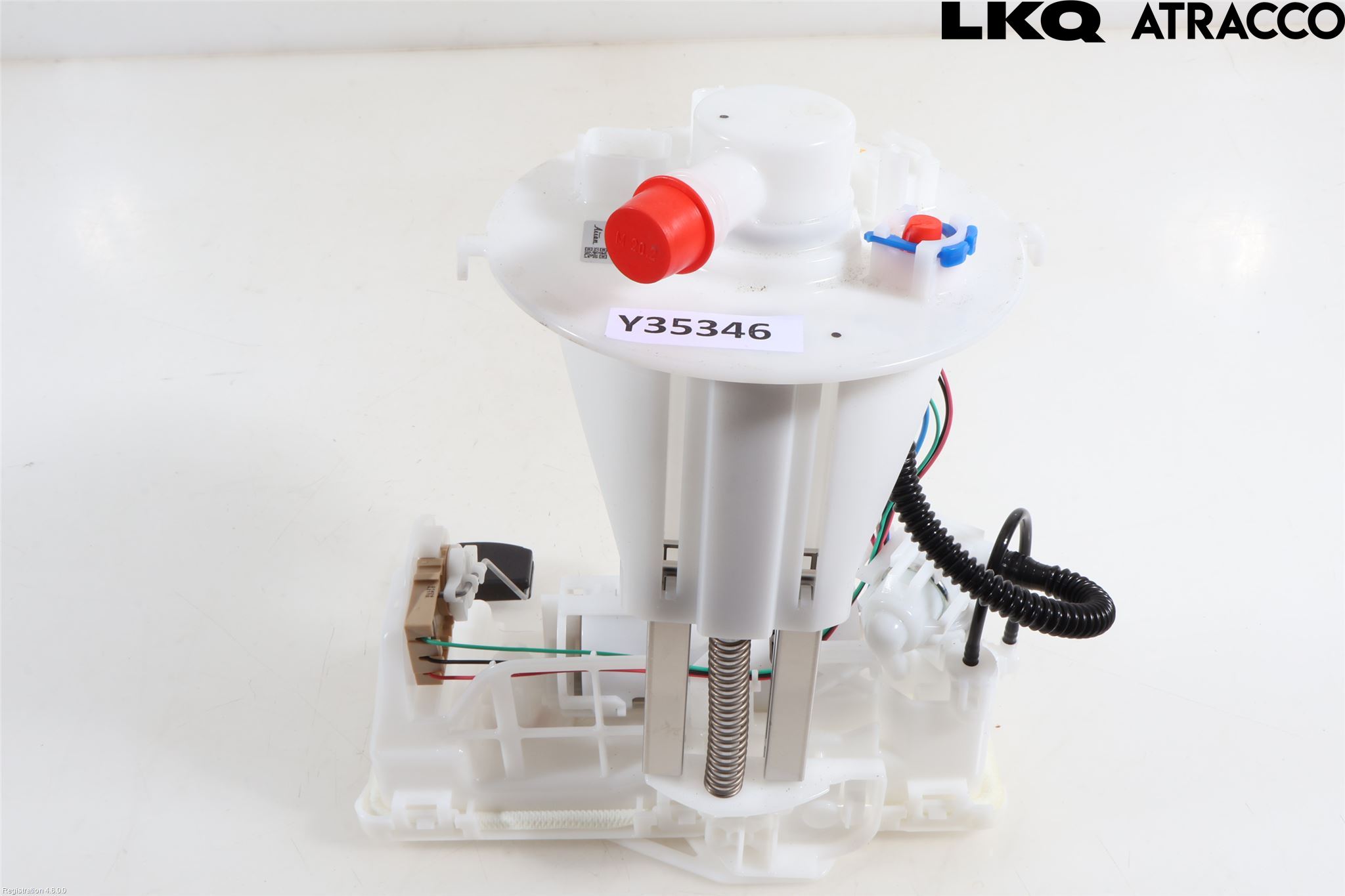 Toyota RAV4 19- Bränslepump El