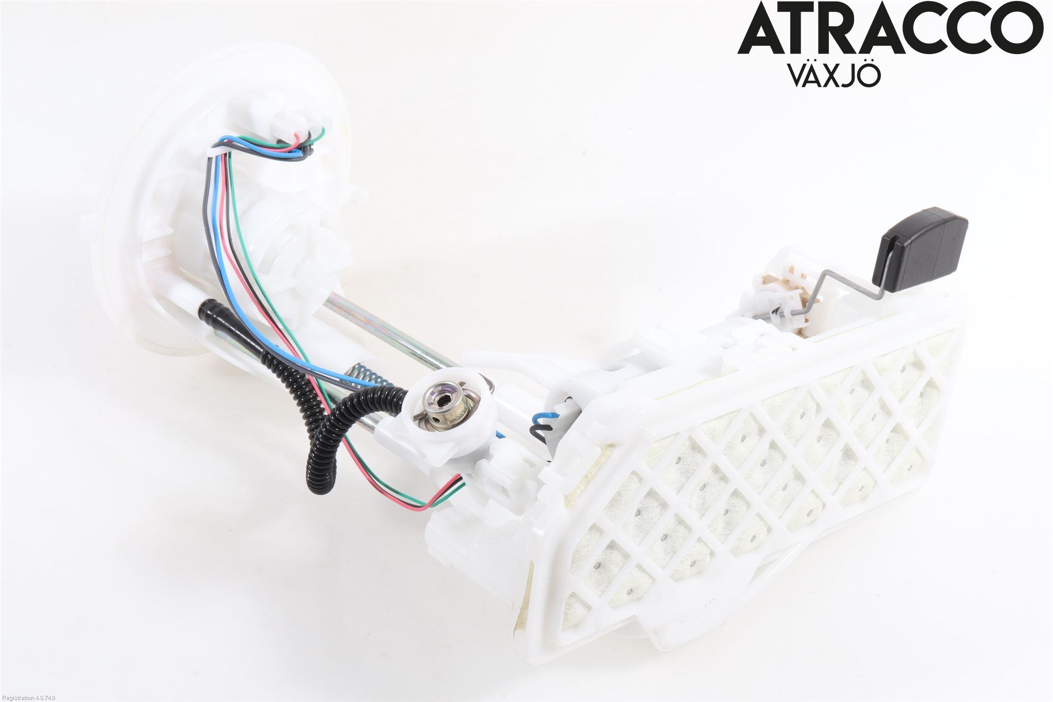 Toyota C-HR 16-23 Bränslepump El