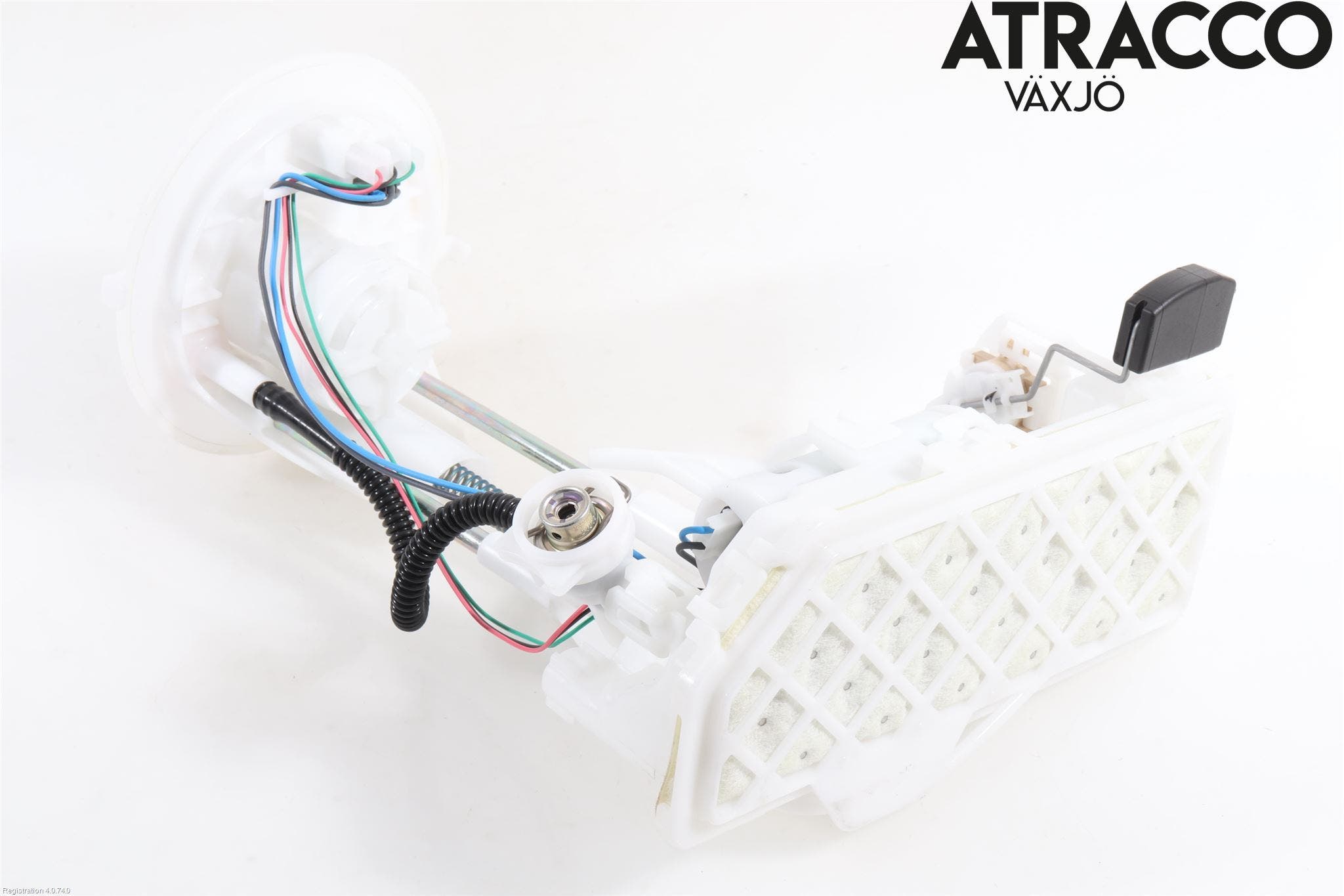 Toyota C-HR 16-23 Bränslepump El