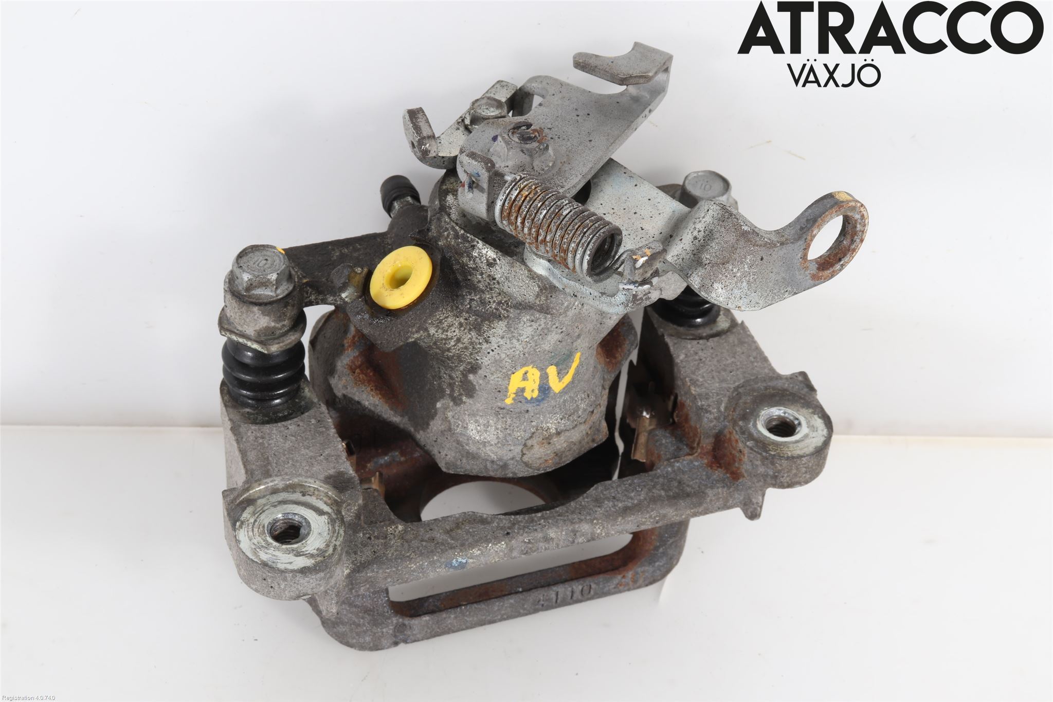 Mitsubishi OUTLANDER 13-21 Bromsok Bak Höger