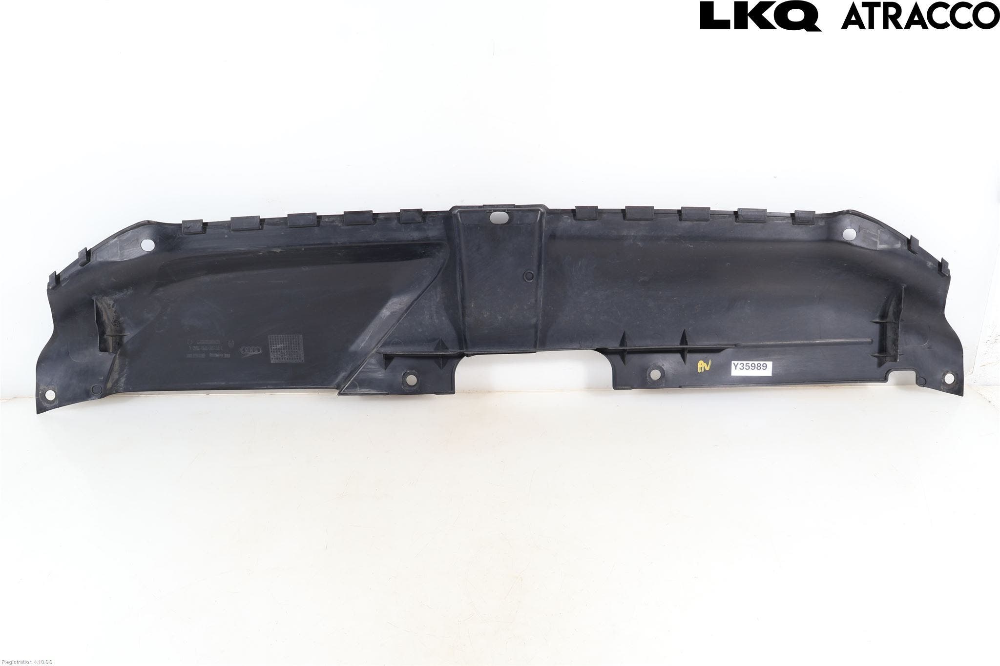 Audi A4/S4 08-11 Täckplast Front