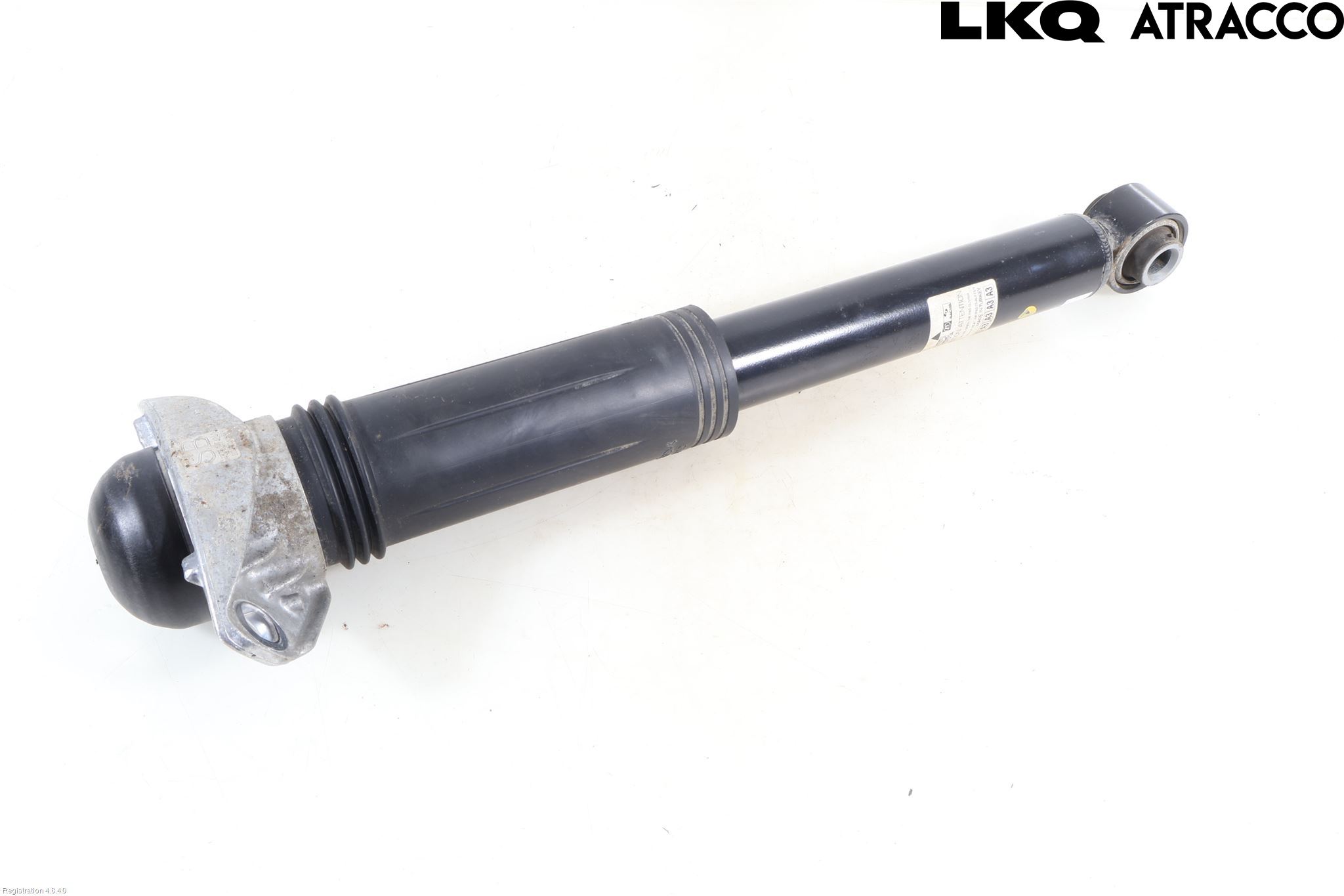 Toyota C-HR 24- Stötdämpare Bak