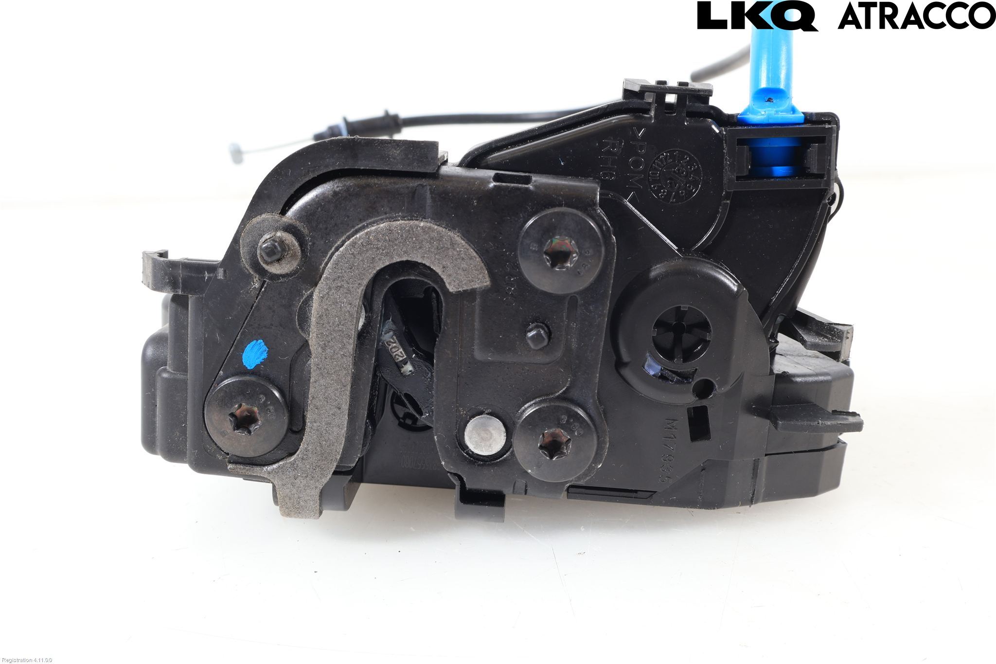 Peugeot 408 22- Låskista-Dörrlås