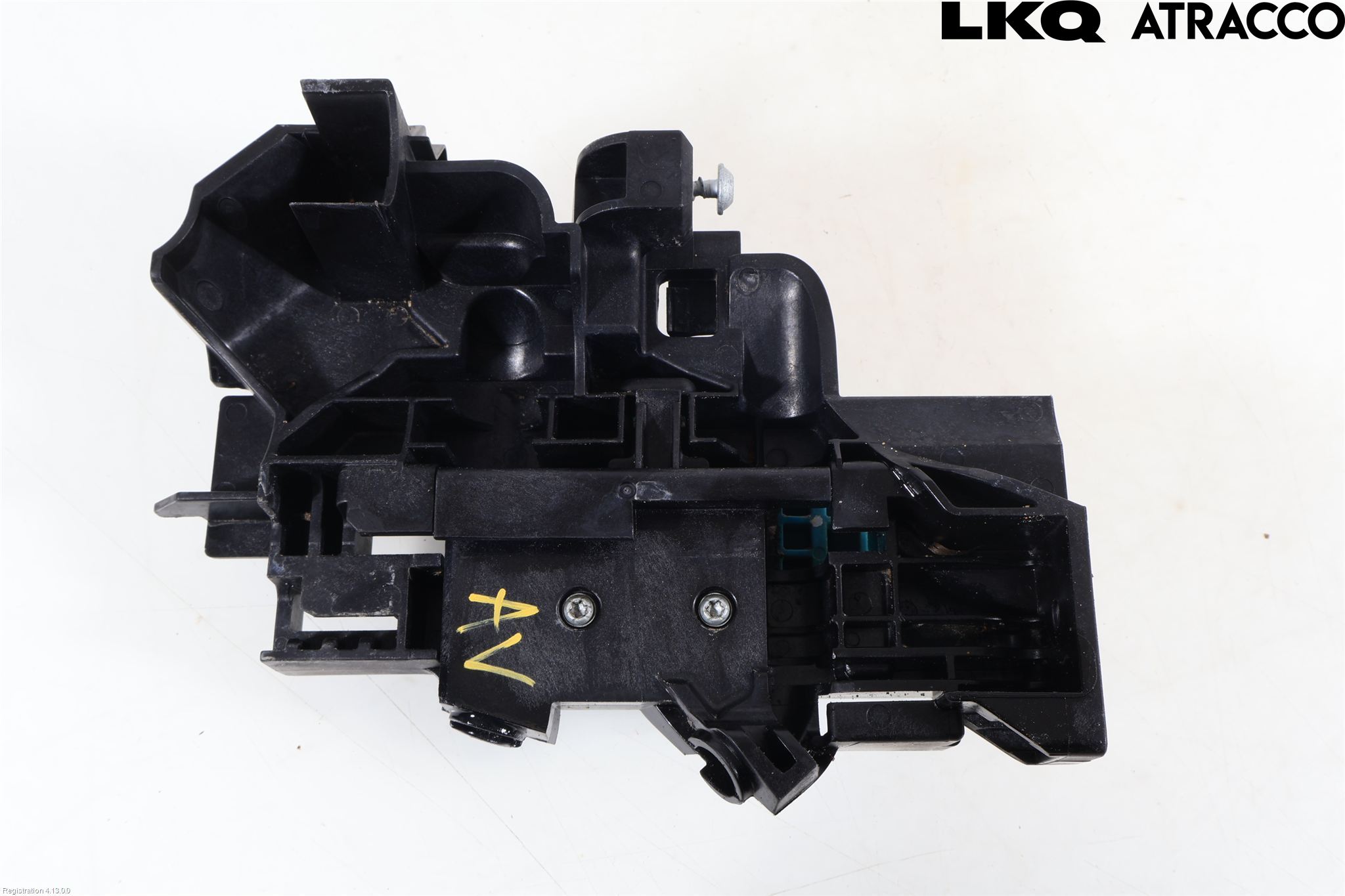 BMW 5 G30/G31/F90 17-23 Kylarfäste-Ram-Balk