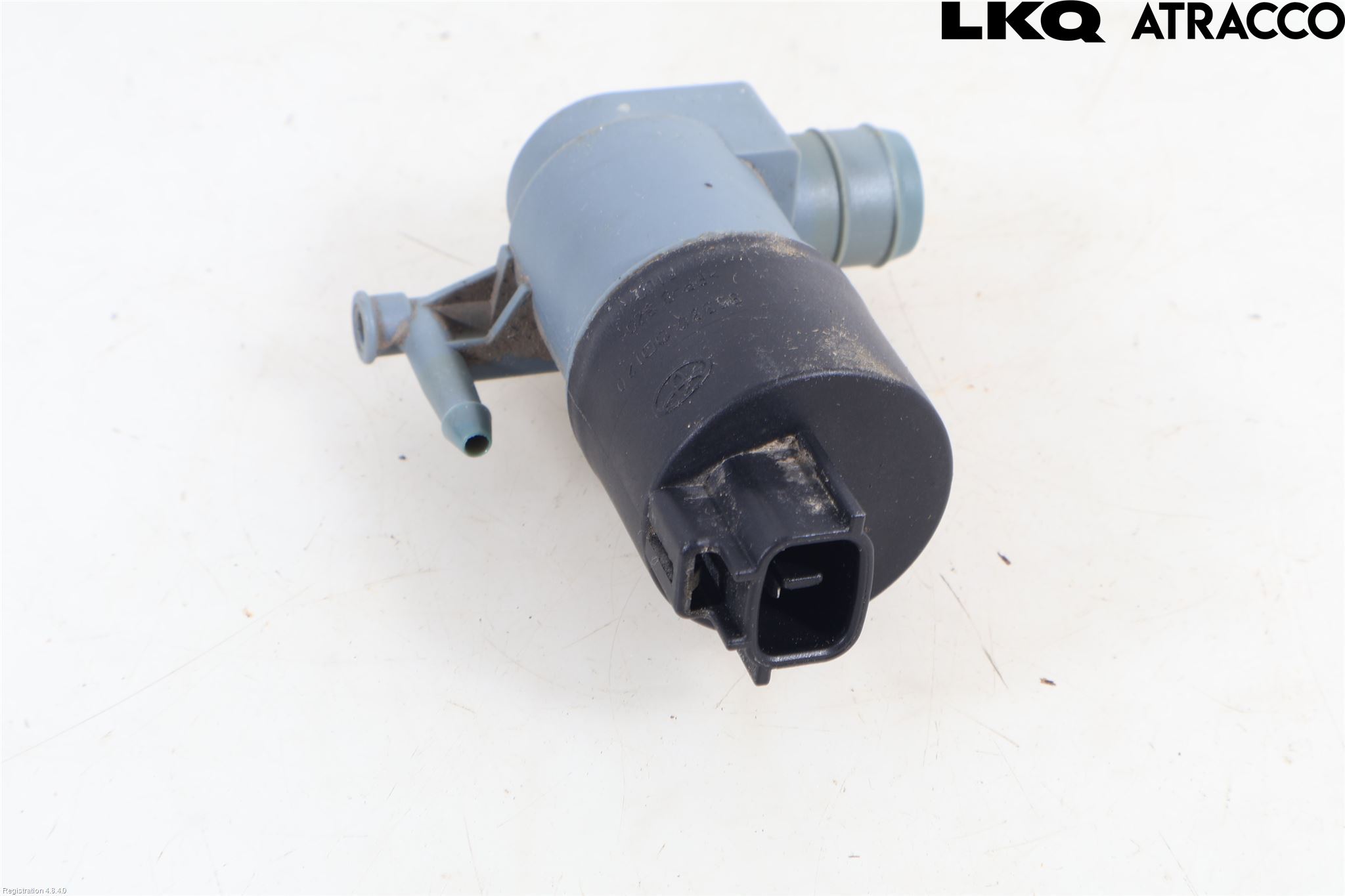 Toyota YARIS XP130 12-14 Spolarpump Vindruta