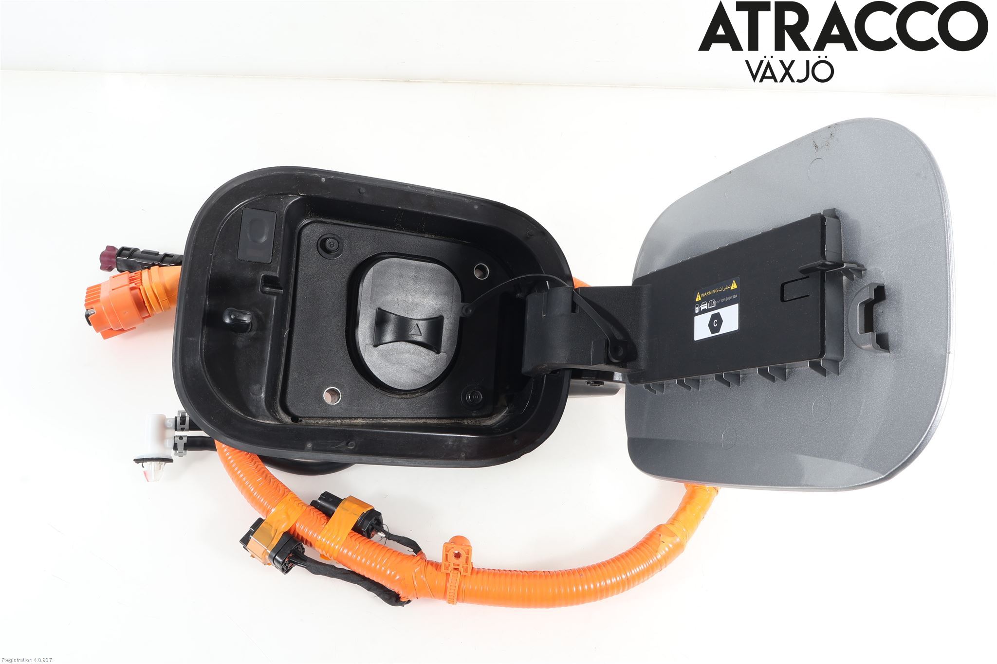 Hyundai TUCSON 05- Tanklucka