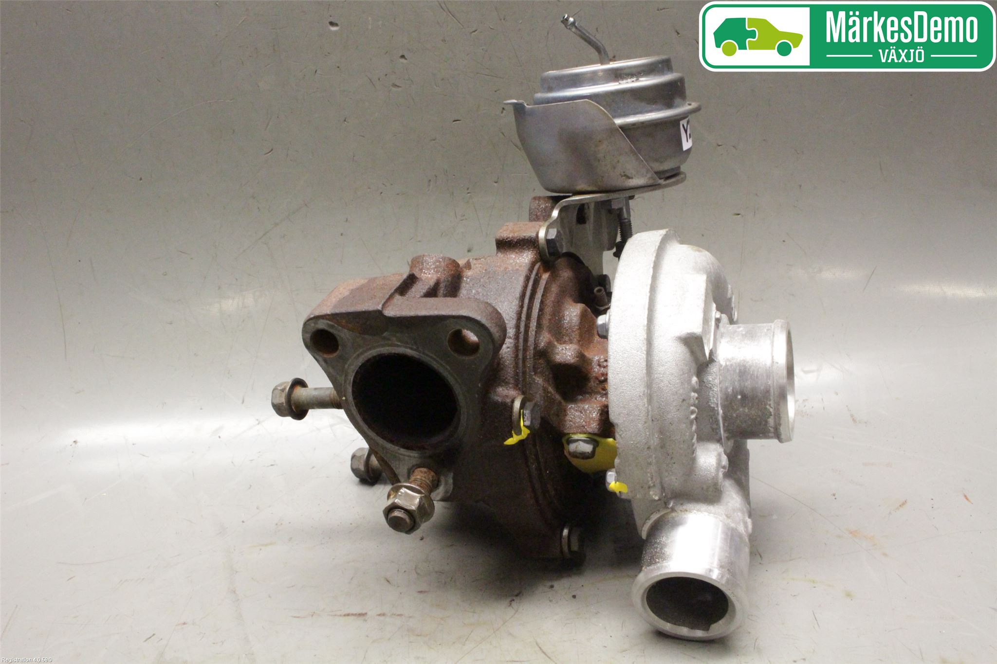 Hyundai i30 GD 13-17 Turboaggregat