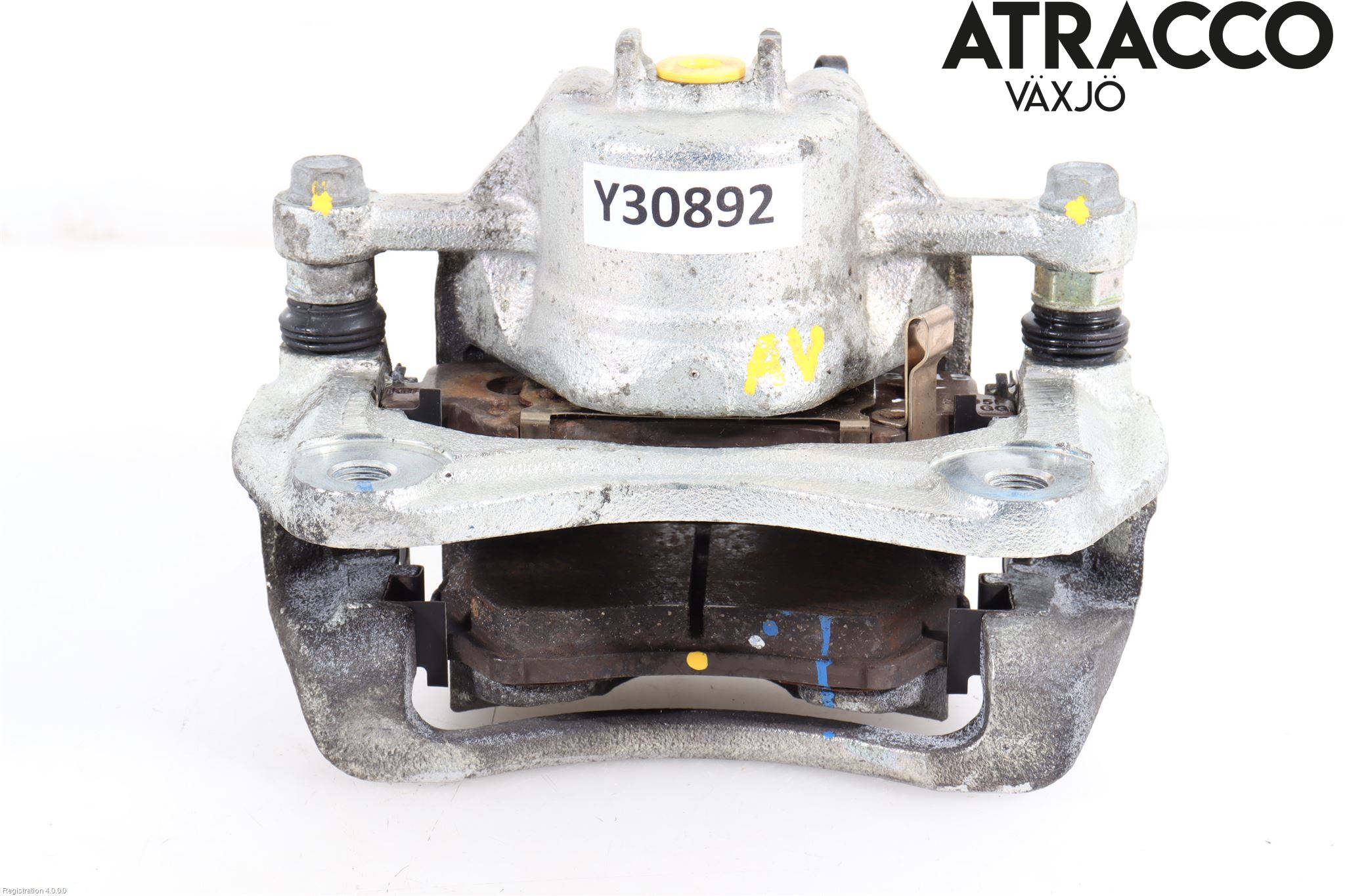 Hyundai i20 GB 15-20 Bromsok Fram Höger