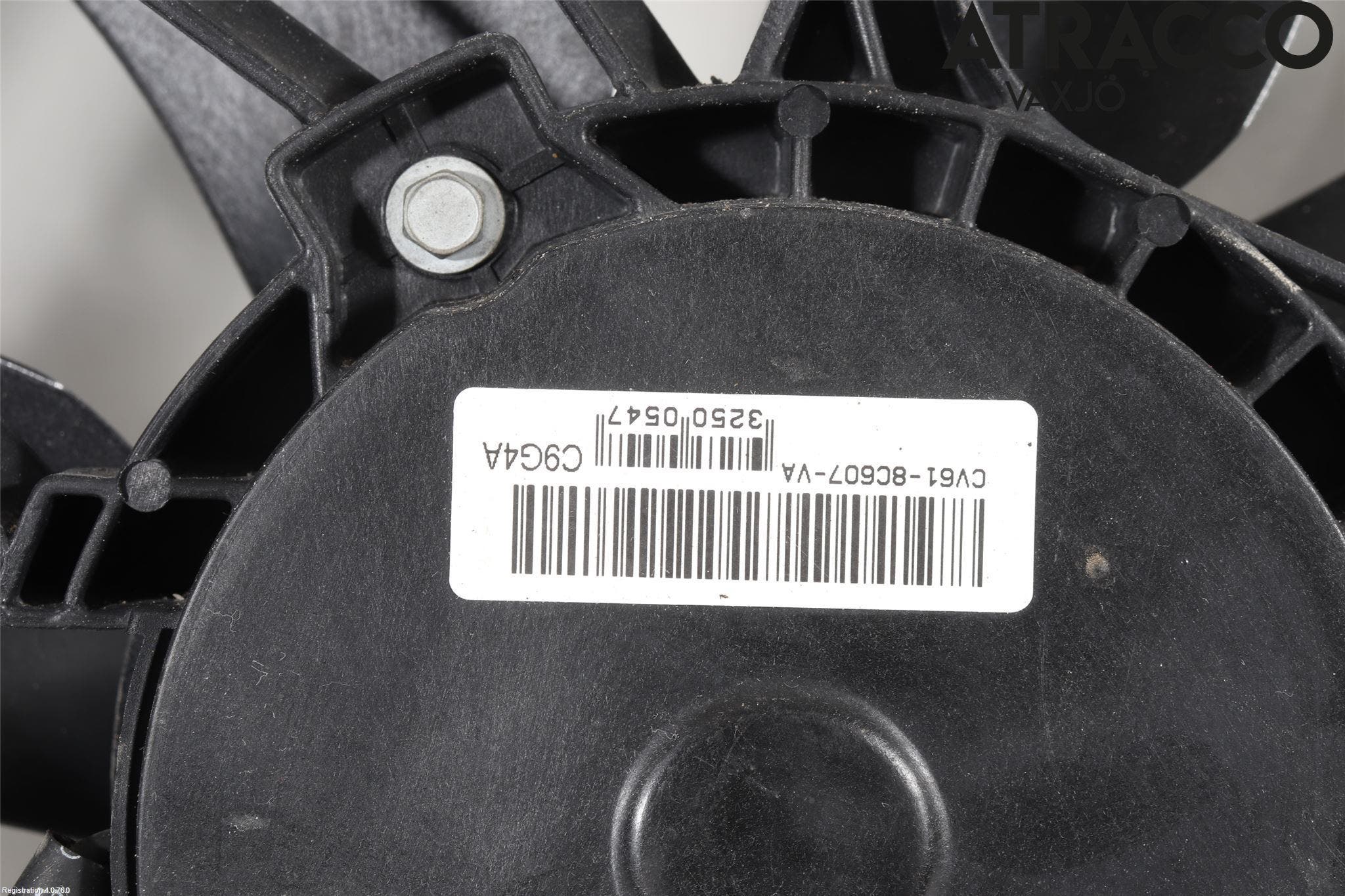 Ford FOCUS 11-14 Kylfläktkåpa