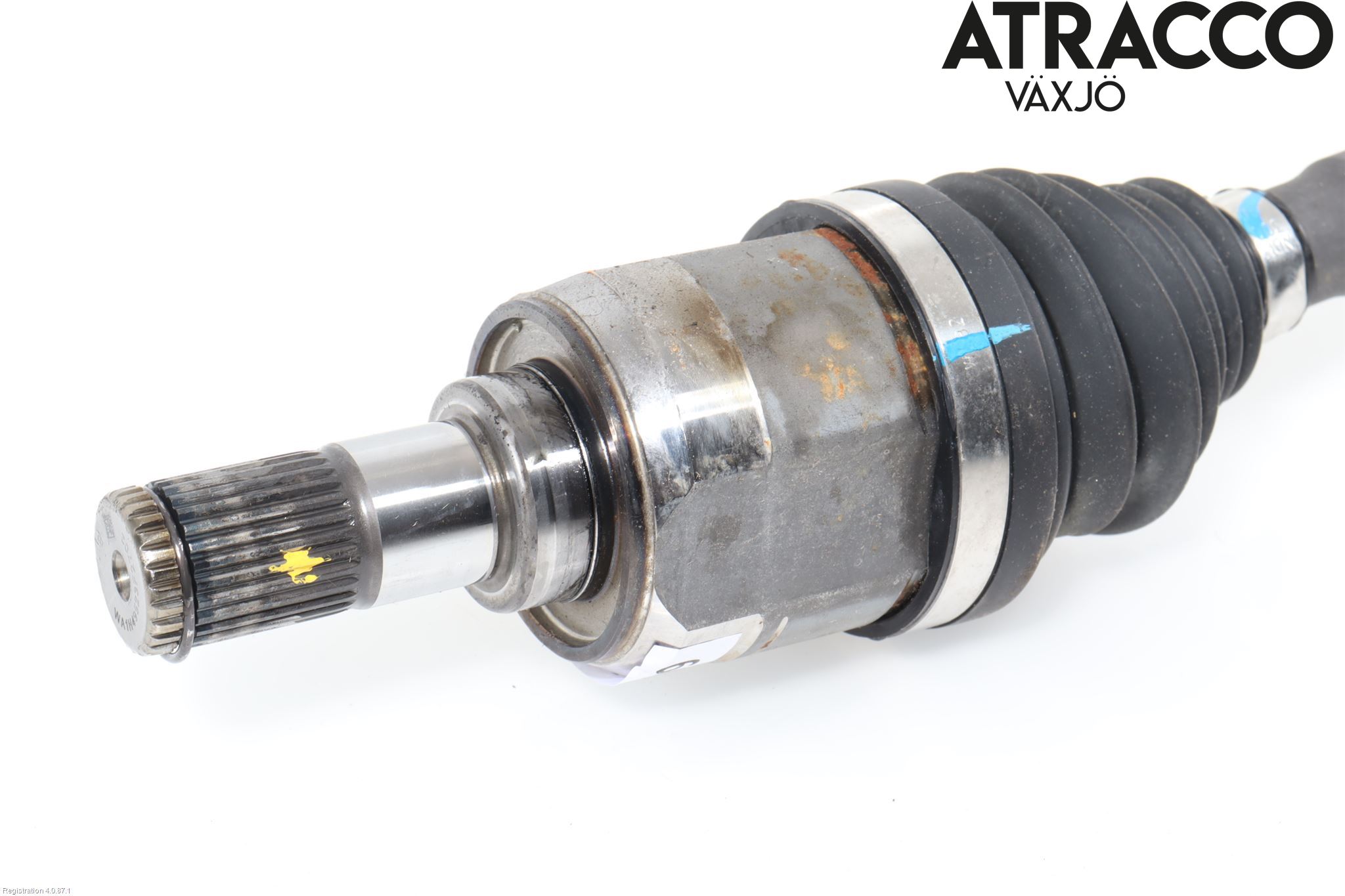 Hyundai i30 PD 17- Drivaxel Fram Höger