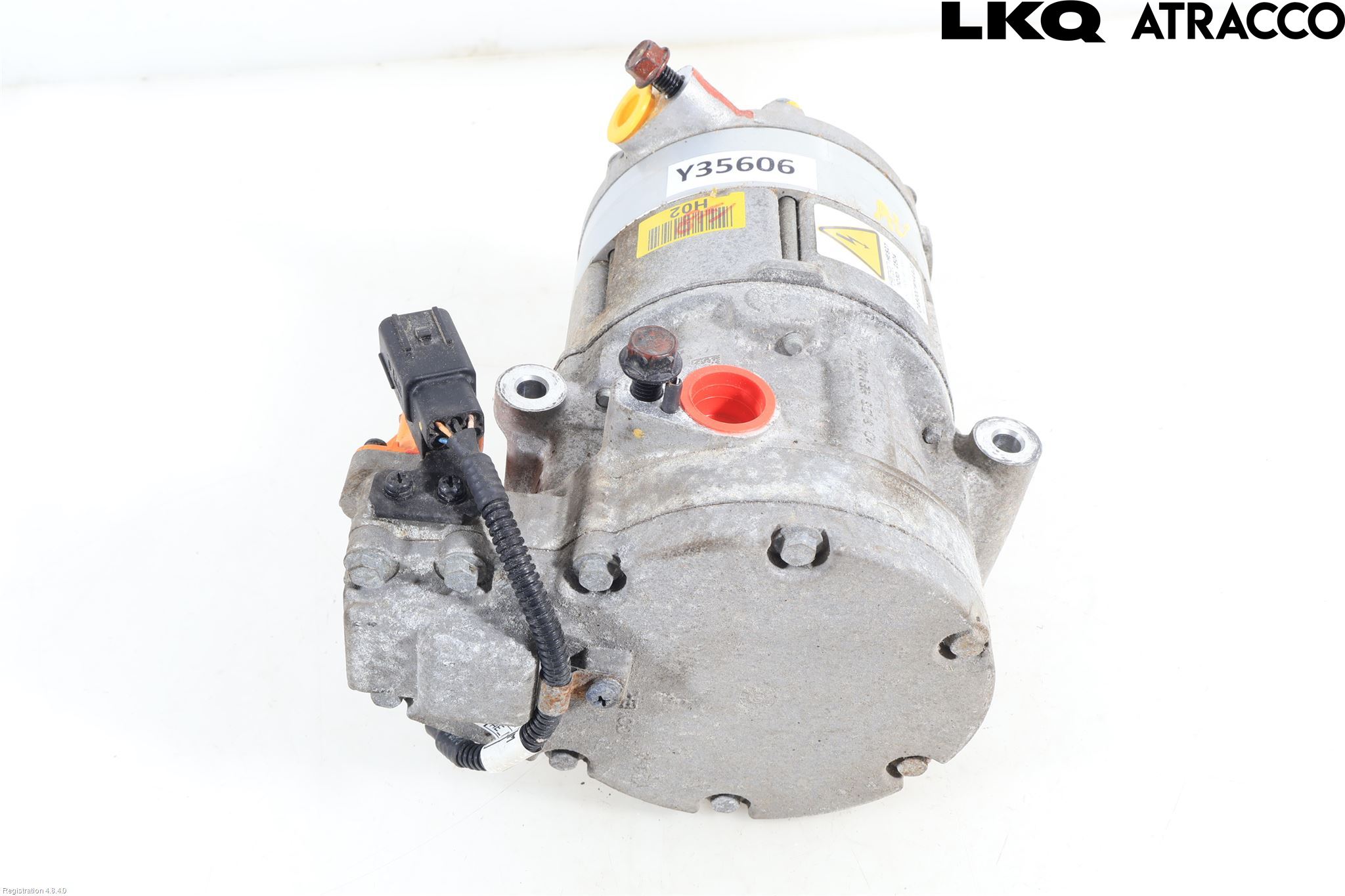 Hyundai IONIQ AE 17-22 Ac Kompressor