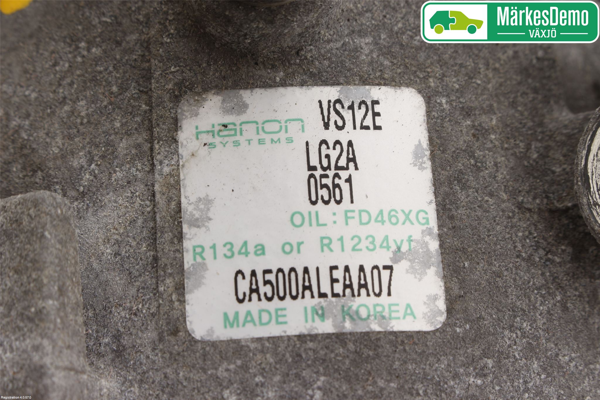 Hyundai i20 GB 15-20 Ac Kompressor