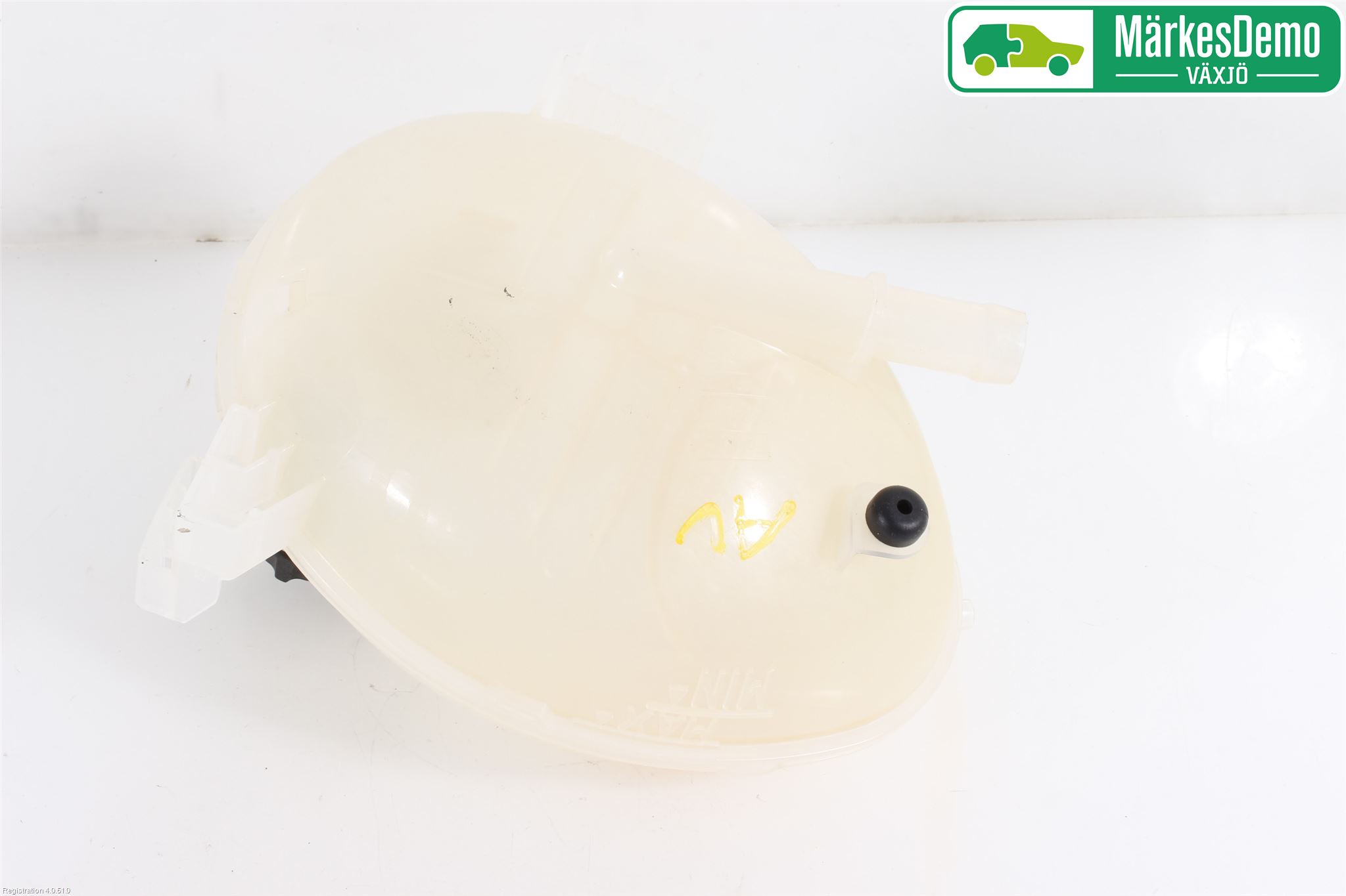 Ford FIESTA (VII) 18-23 Expansionstank