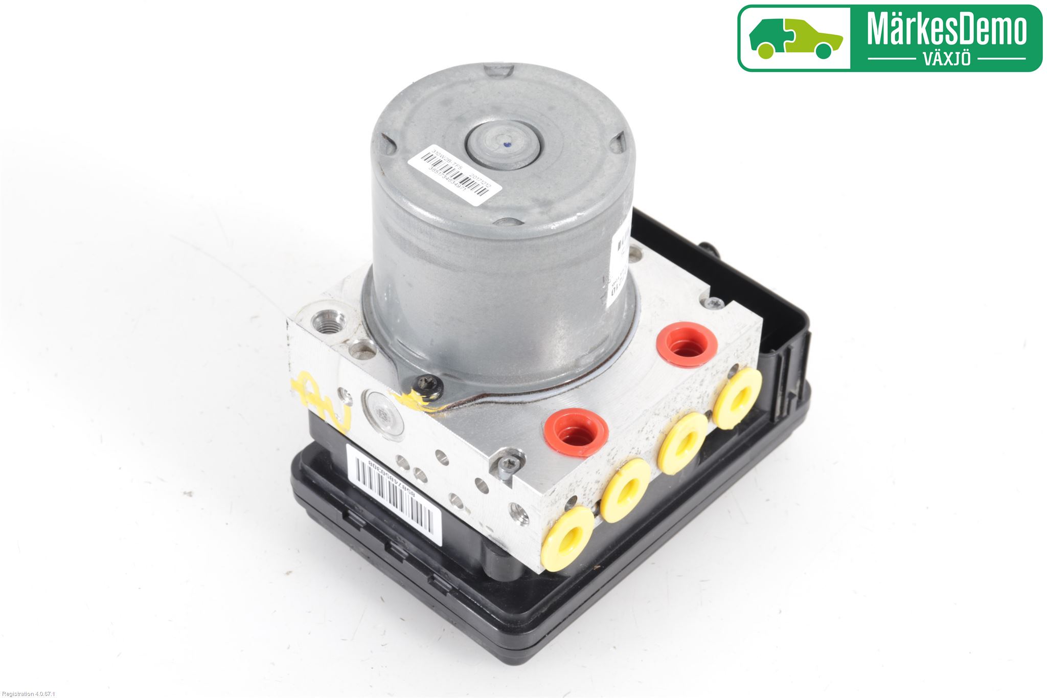 Hyundai TUCSON 05- Abs Hydraulaggregat