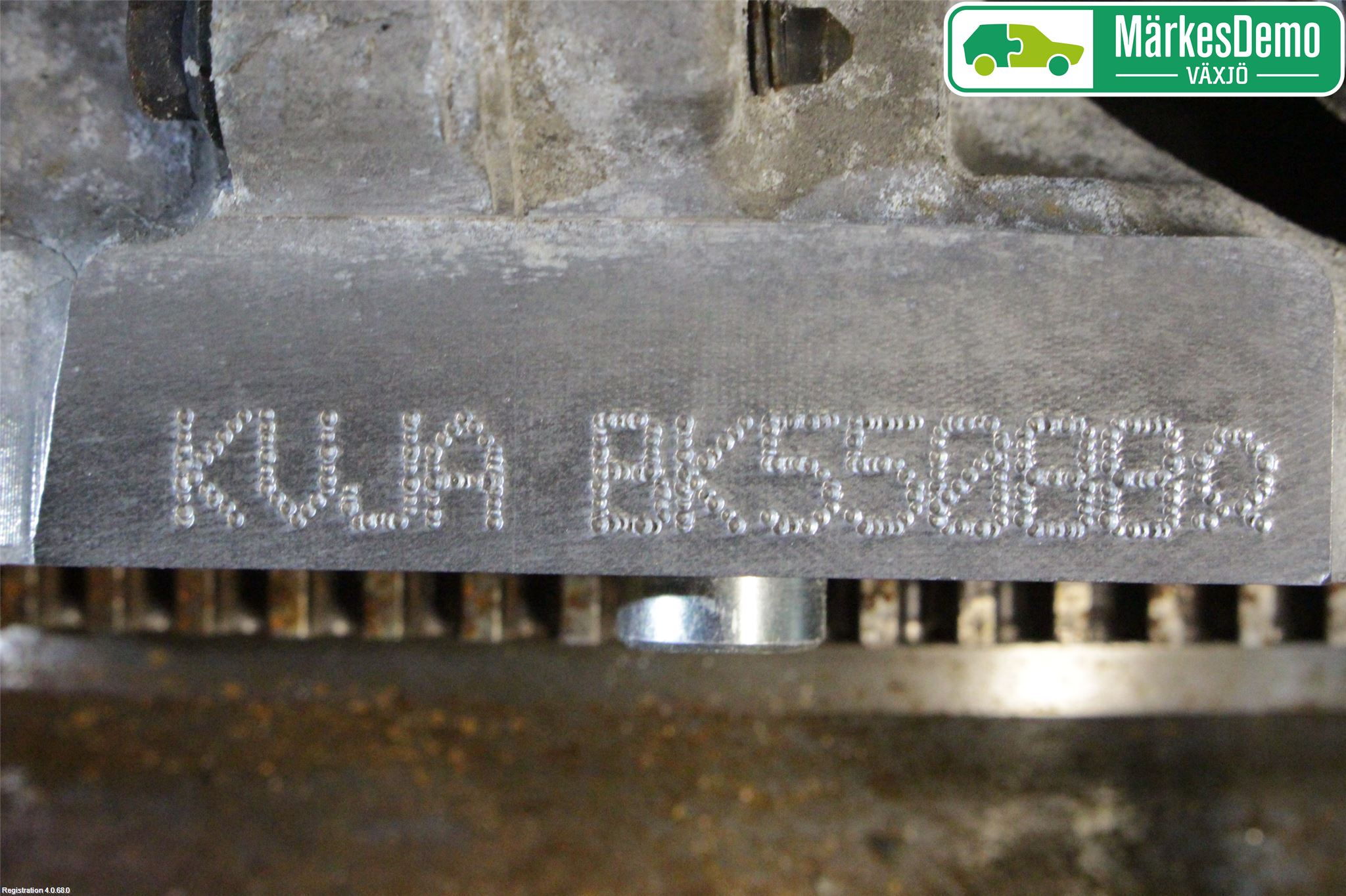 Ford FIESTA 09-12 Motor Diesel