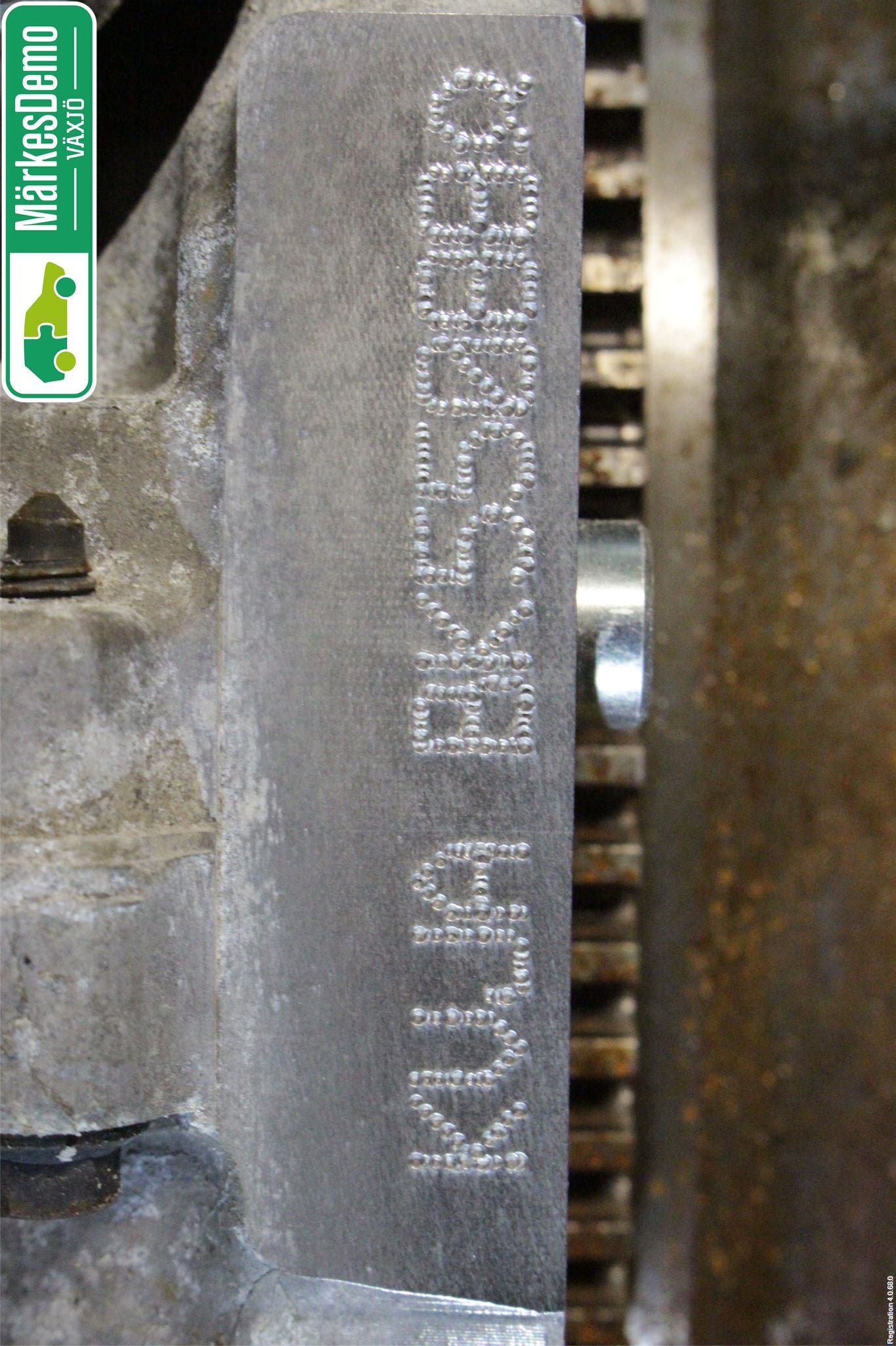 Ford FIESTA 09-12 Motor Diesel