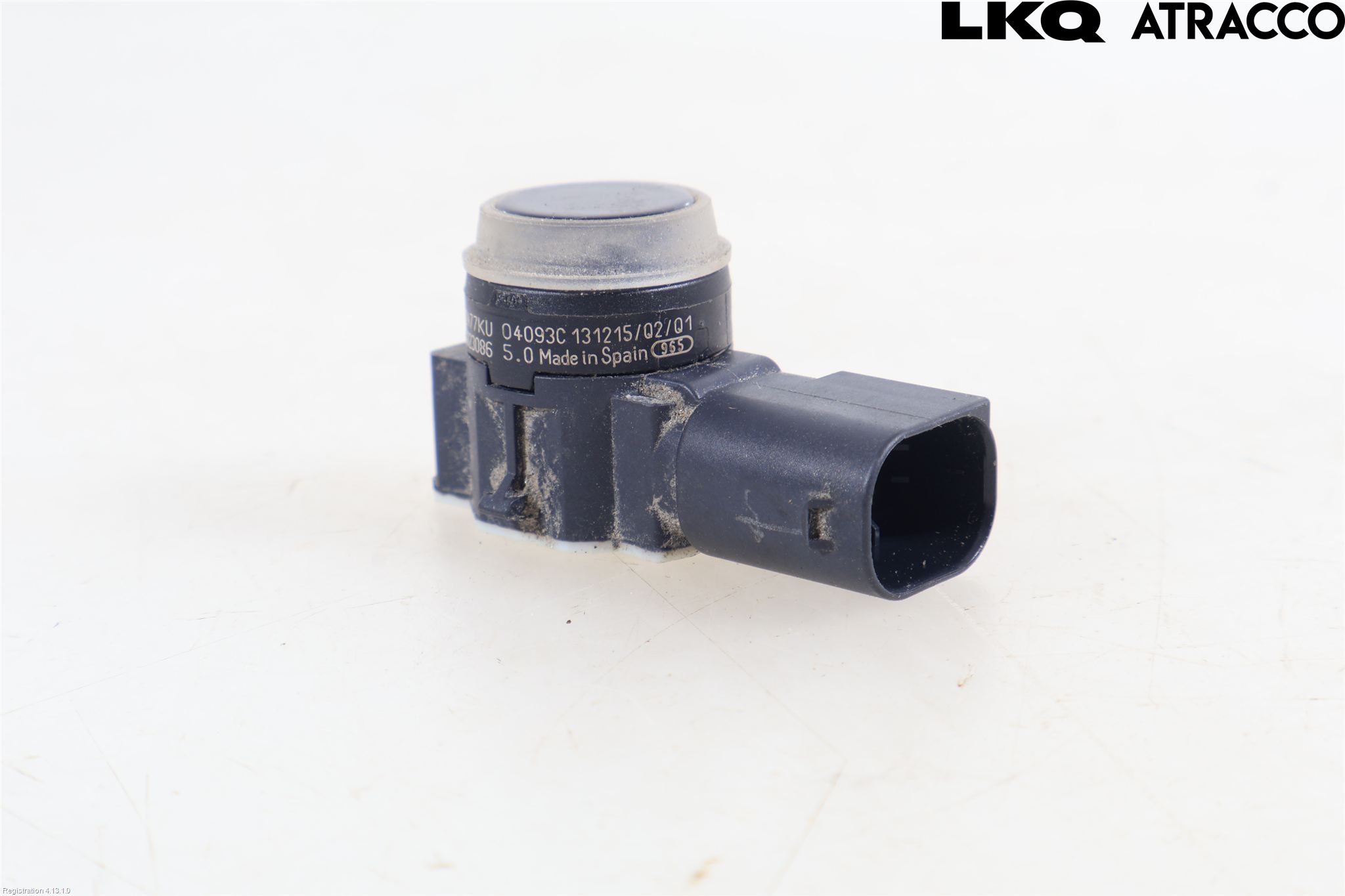 Peugeot 308 14-21 Parkeringshjälp Backsensor