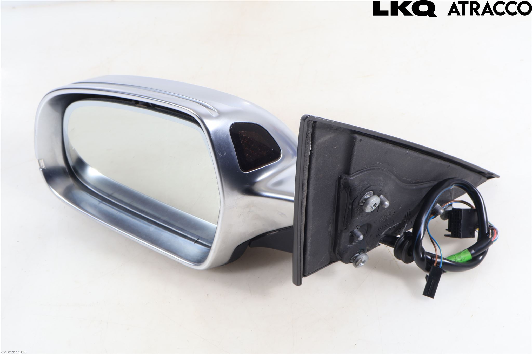 Audi A5 07-16 Spegel Yttre El Vä