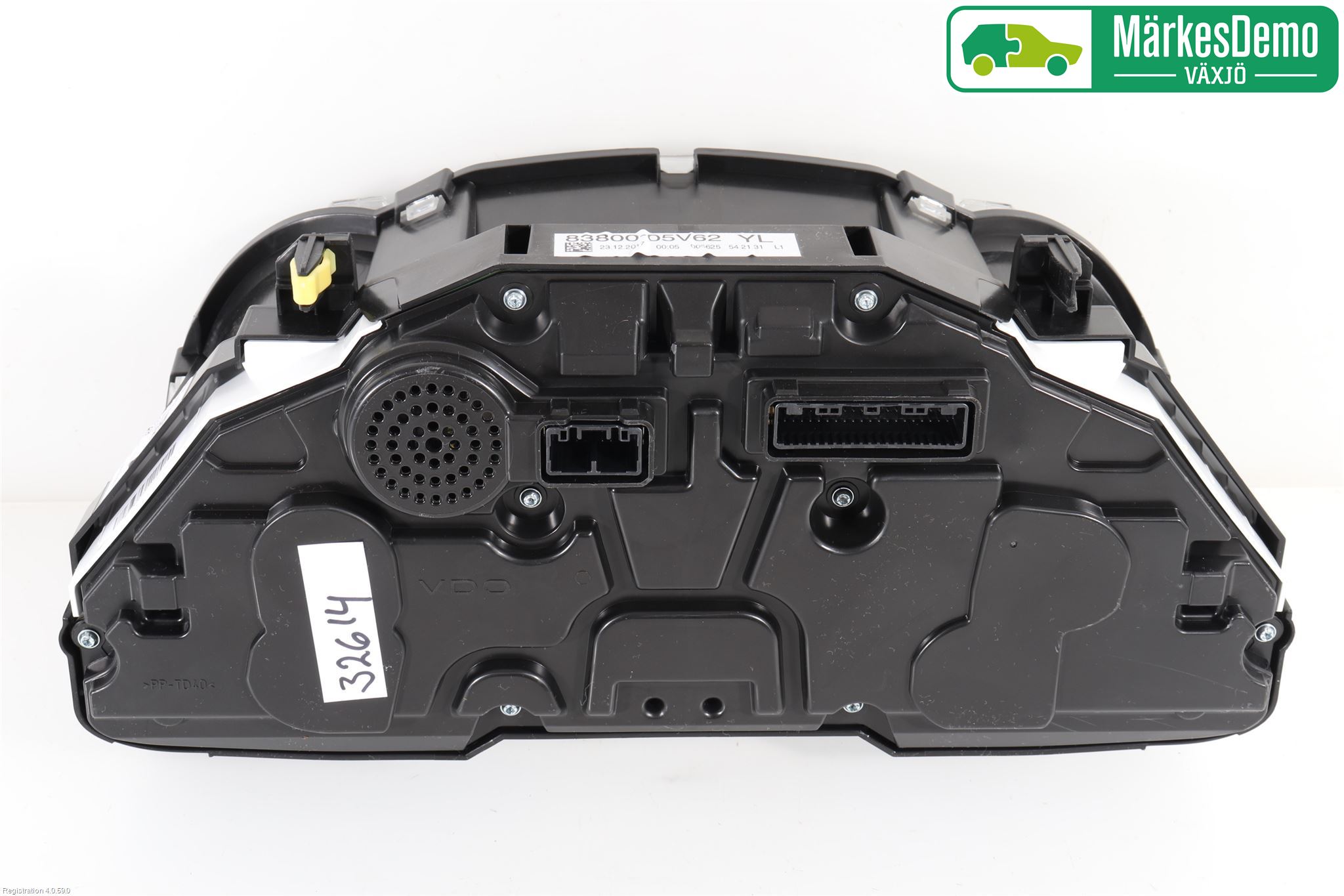 Toyota AVENSIS 16-18 Instrument Komb