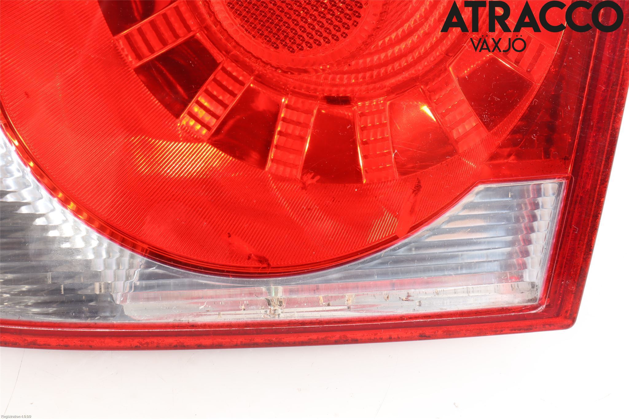 Seat ALTEA Bakljus Lucka Hö