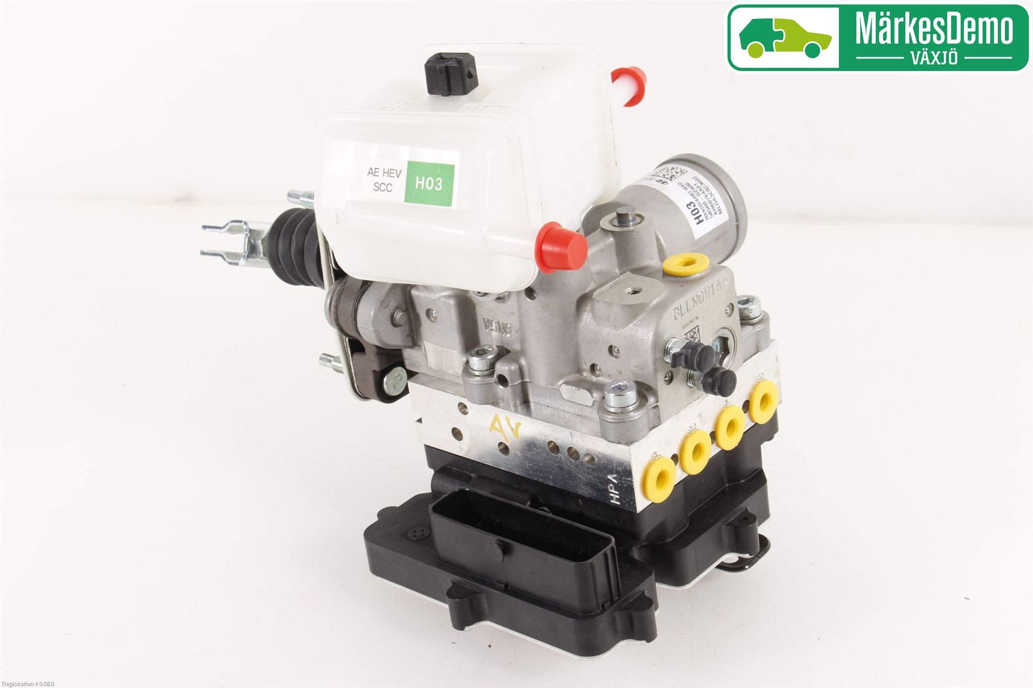 Hyundai IONIQ AE 17-22 Broms Huvudcylinder