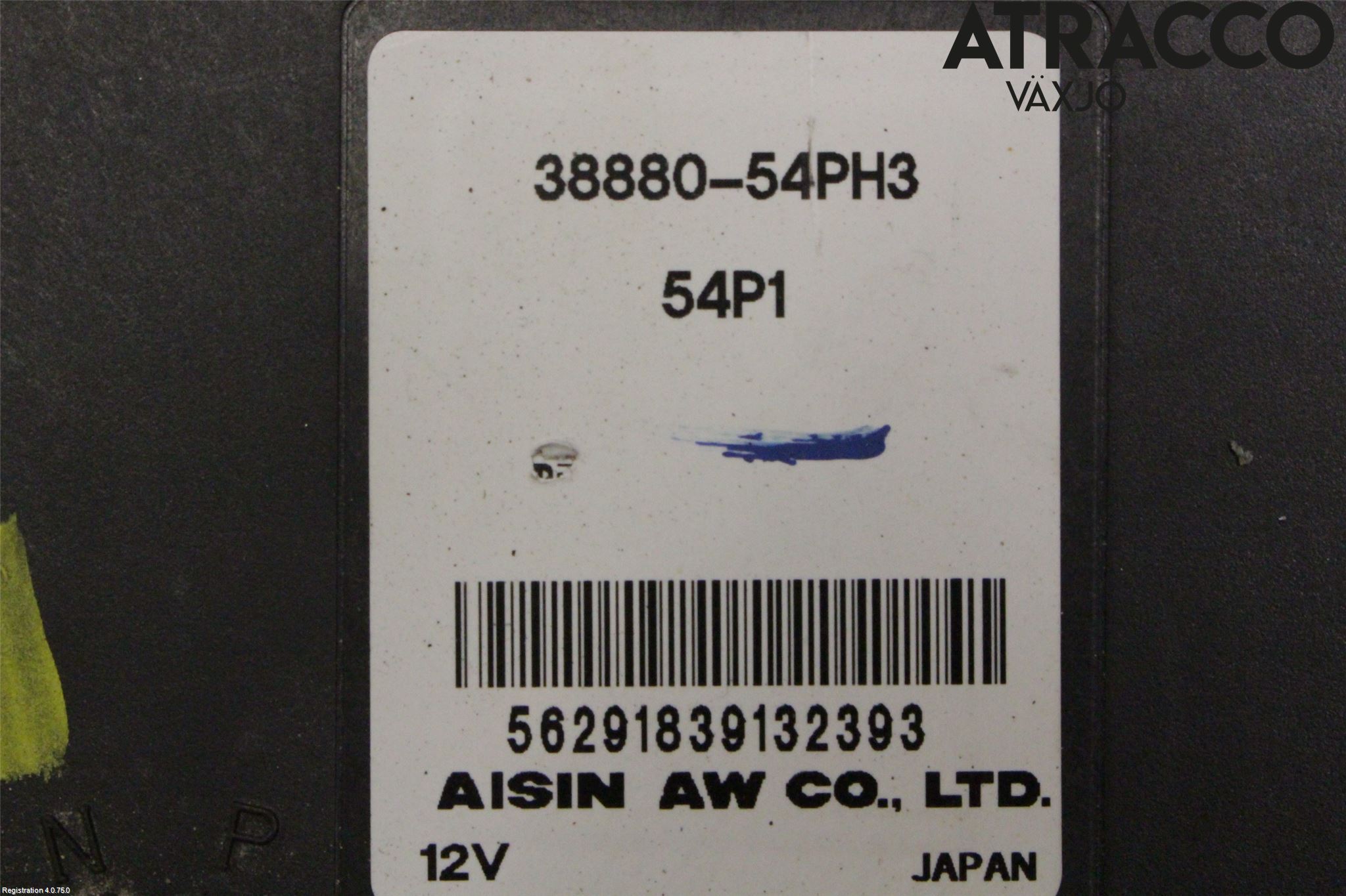 Suzuki VITARA 15- Växellåda Automat